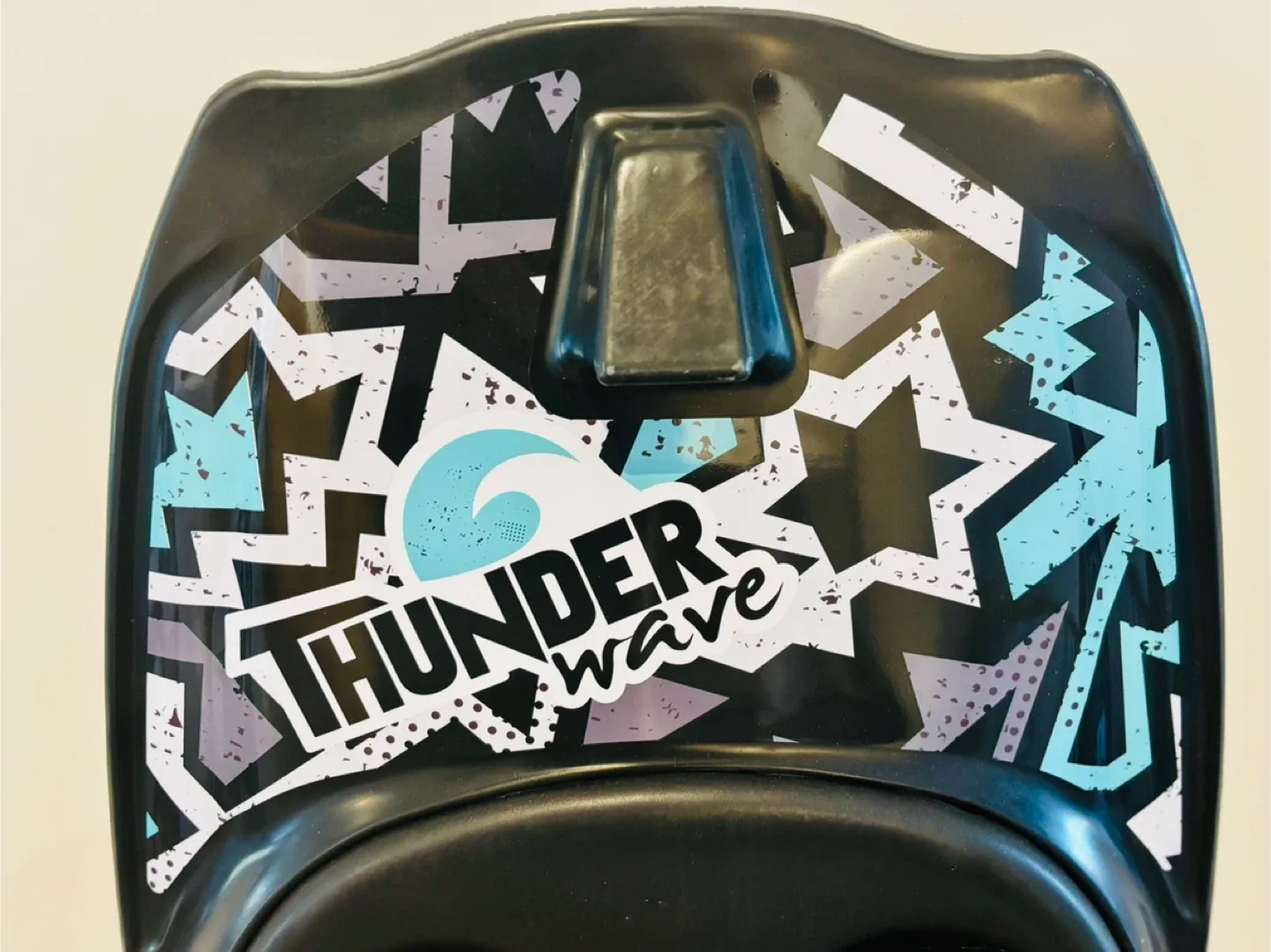 SereneLife Thunder Wave Body Board w/ Rope image indicator(2)