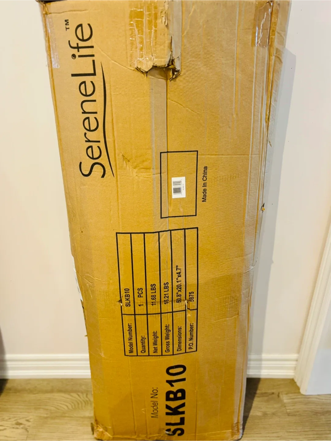 SereneLife Thunder Wave Body Board w/ Rope image indicator(5)