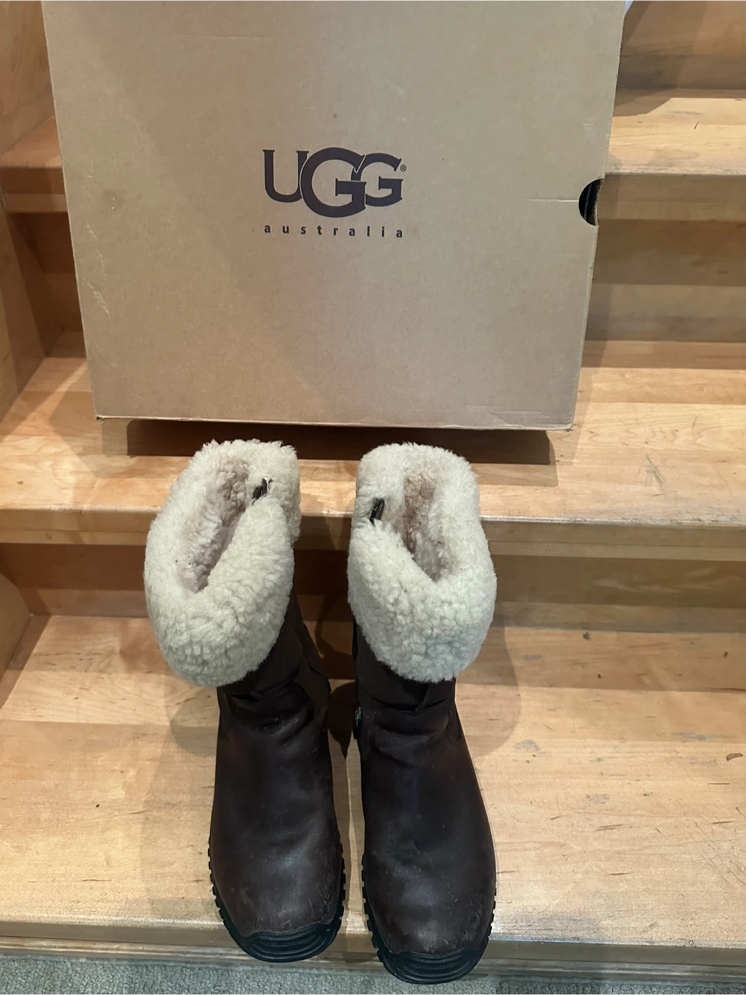 UGG Australia Boots with Box