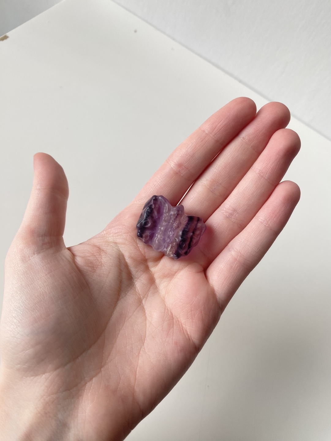 Fluorite Butterfly - photo 4
