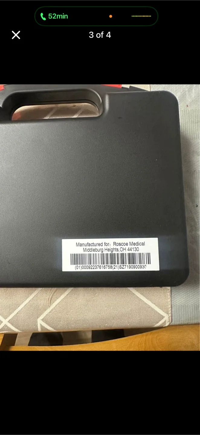 Twin Stim TENS Unit with Case image indicator(3)