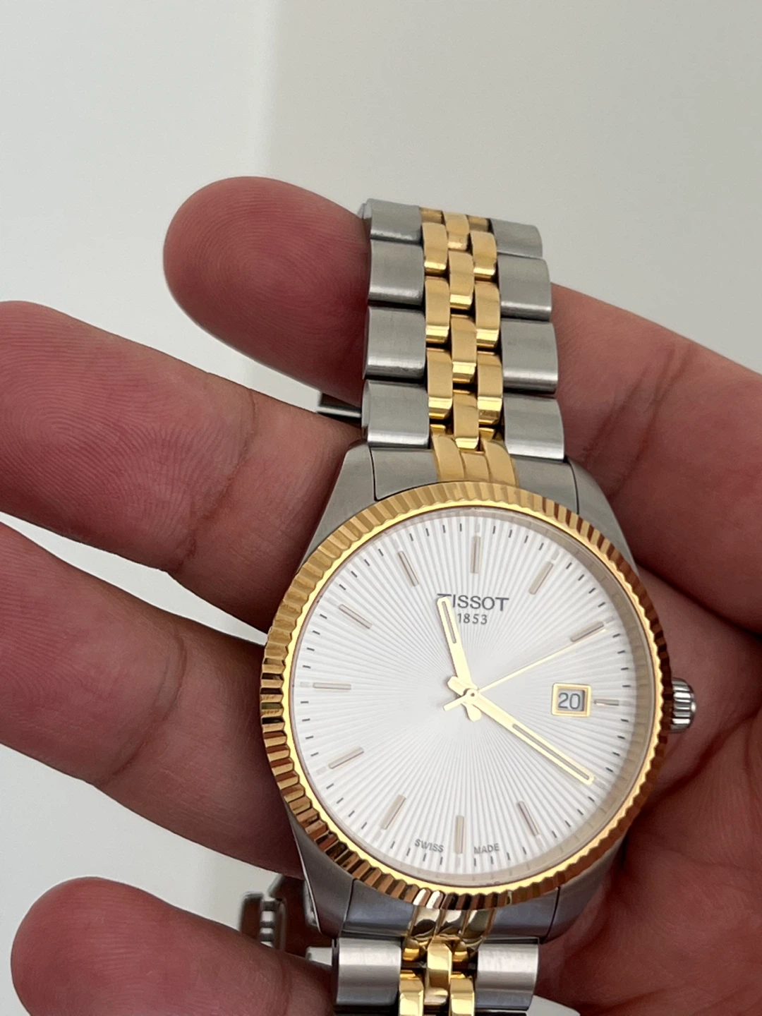 Tissot Ballade 40mm - photo 3