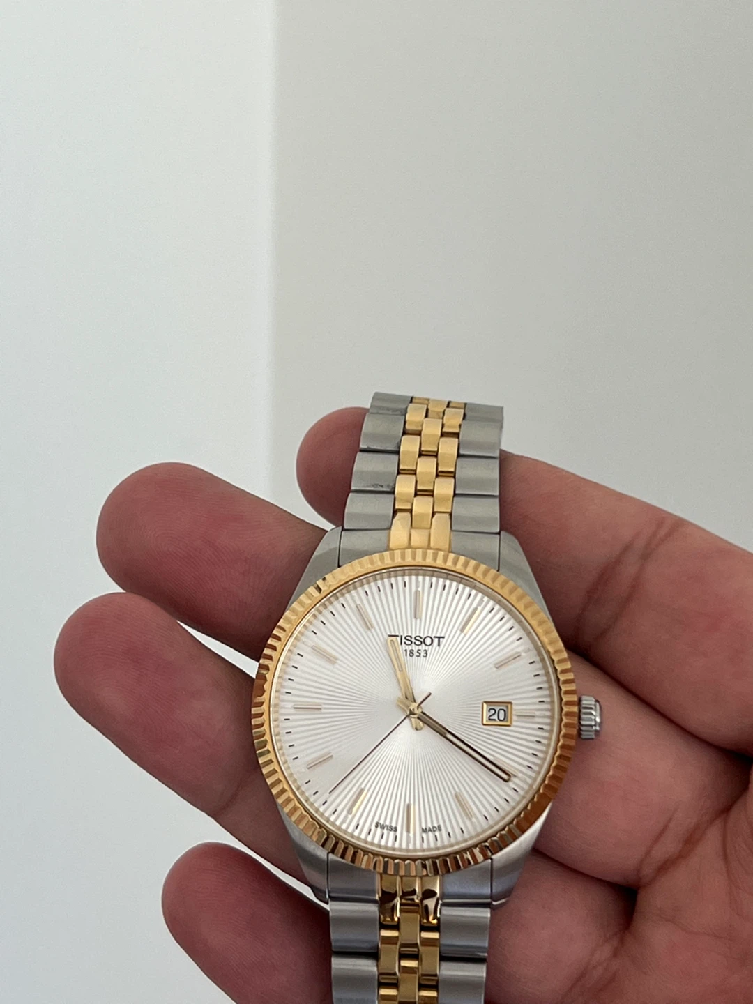 Tissot Ballade 40mm - photo 4