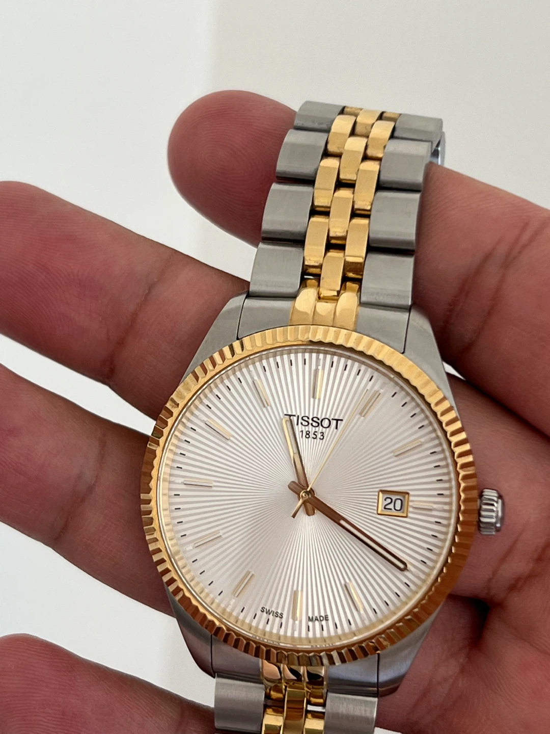 Tissot Ballade 40mm - photo 2