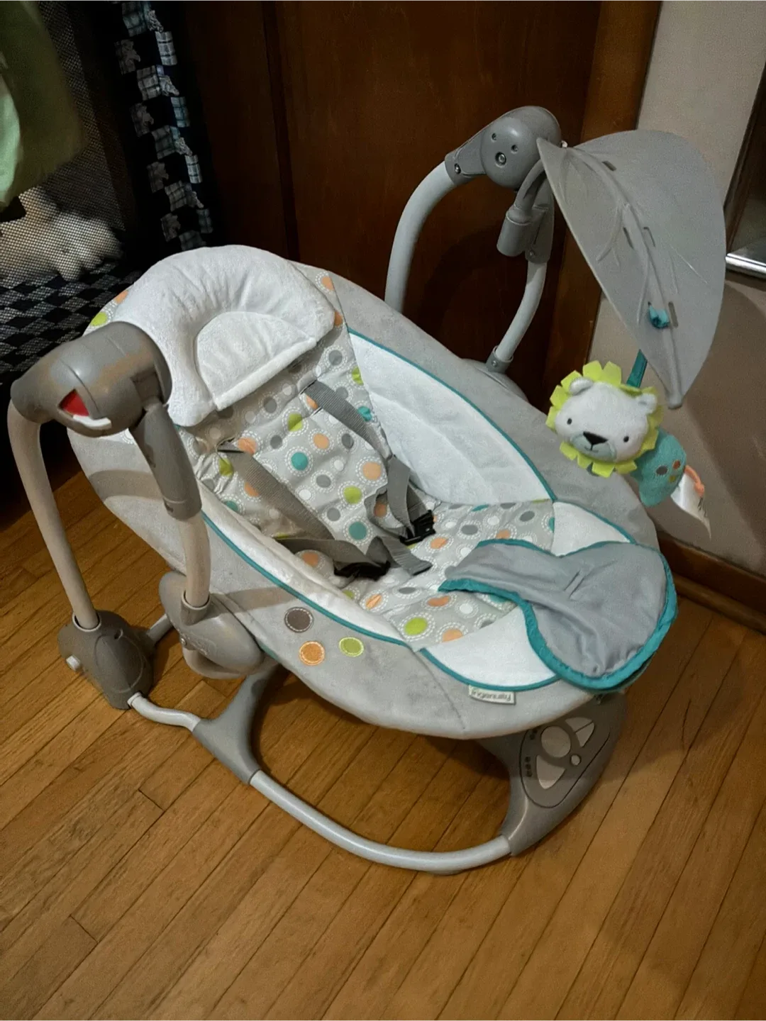 Ingenuity Baby Swing image indicator(2)