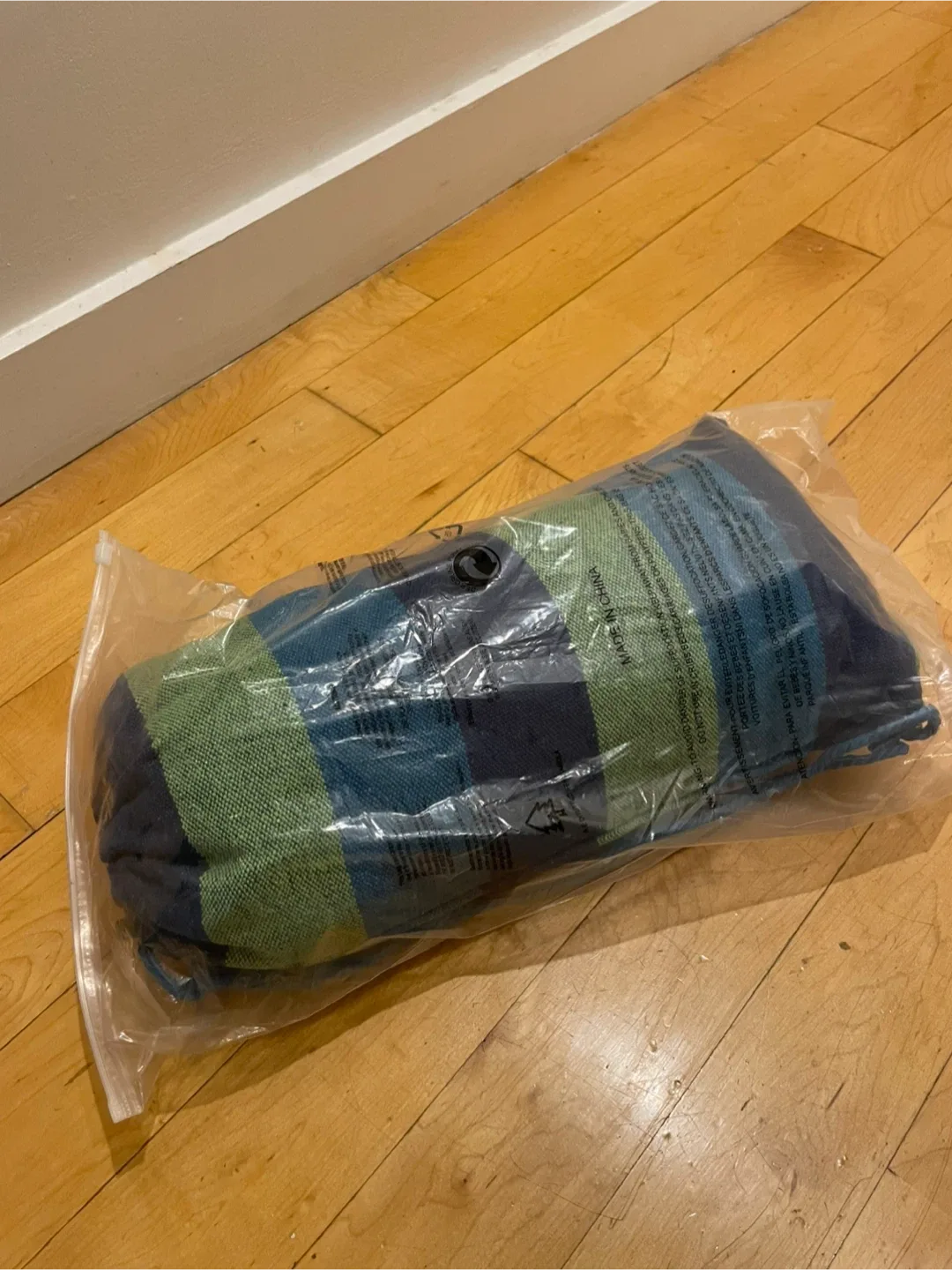 ANYOO Cotton Hammock - New in Bag thumbnail