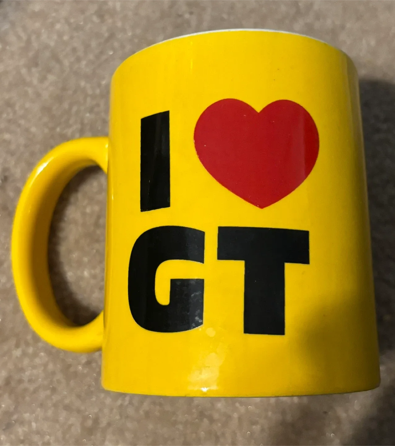 Beautiful mugs with interesting messages thumbnail