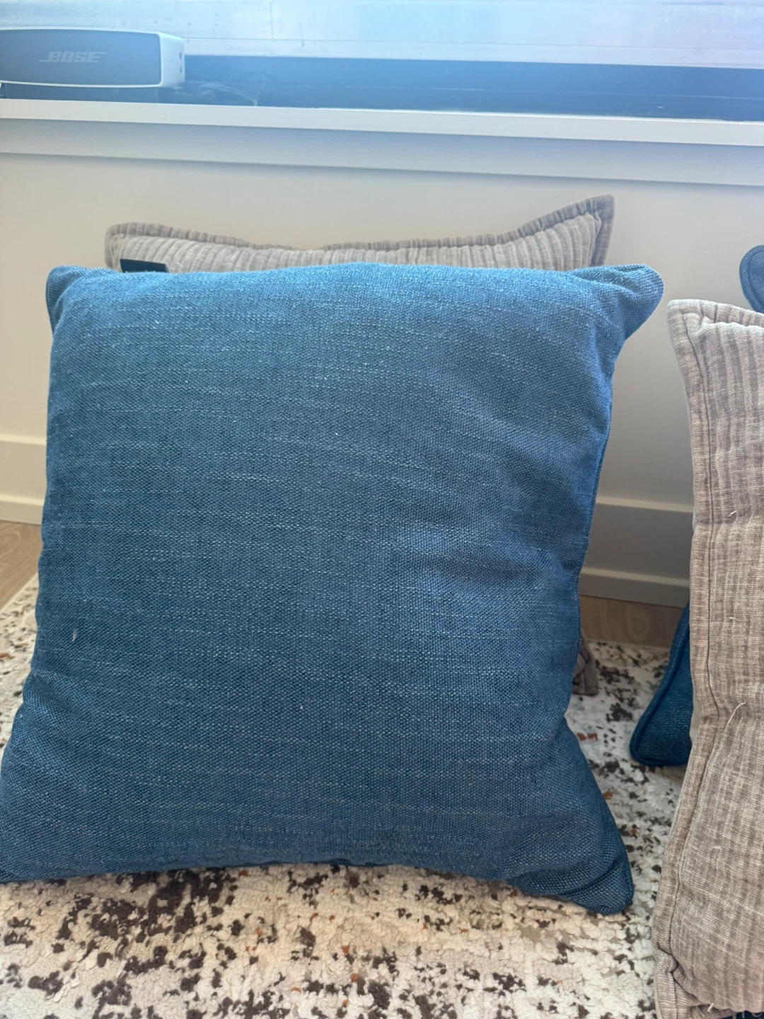 Assorted Throw Pillows