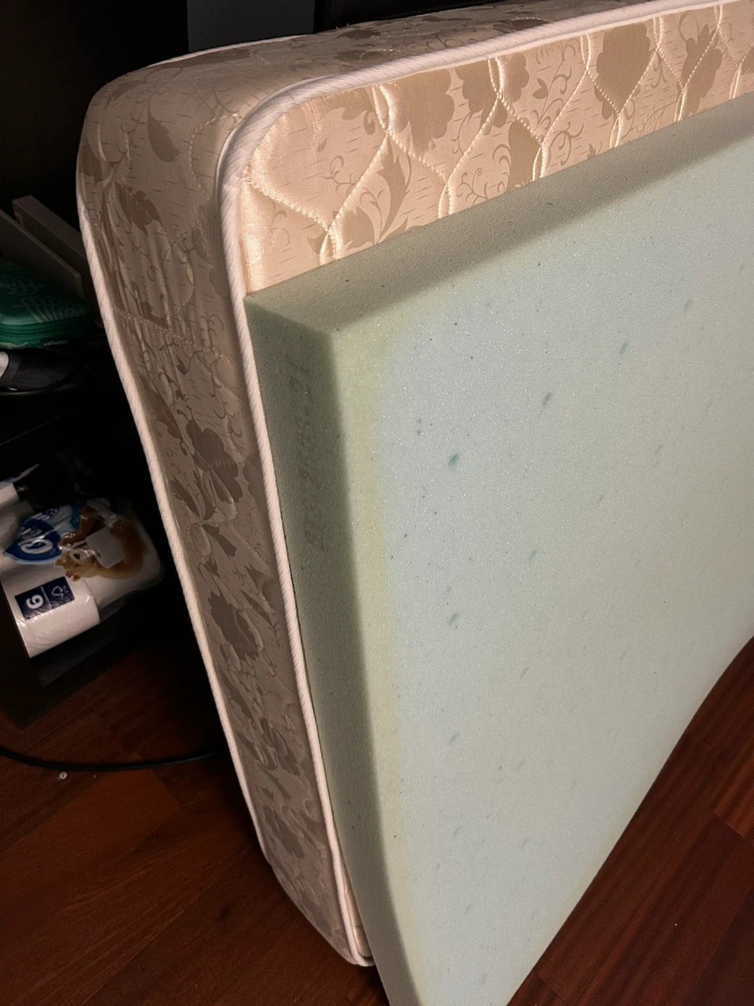 Memory Foam Twin Mattress Topper - photo 2
