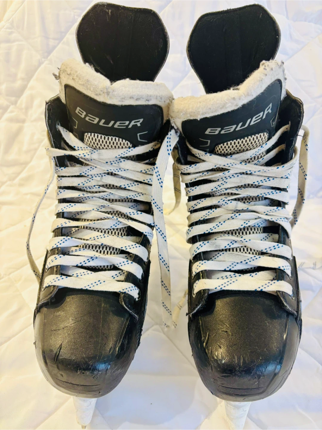 Bauer 160 Ice Hockey Skates - Size 7D