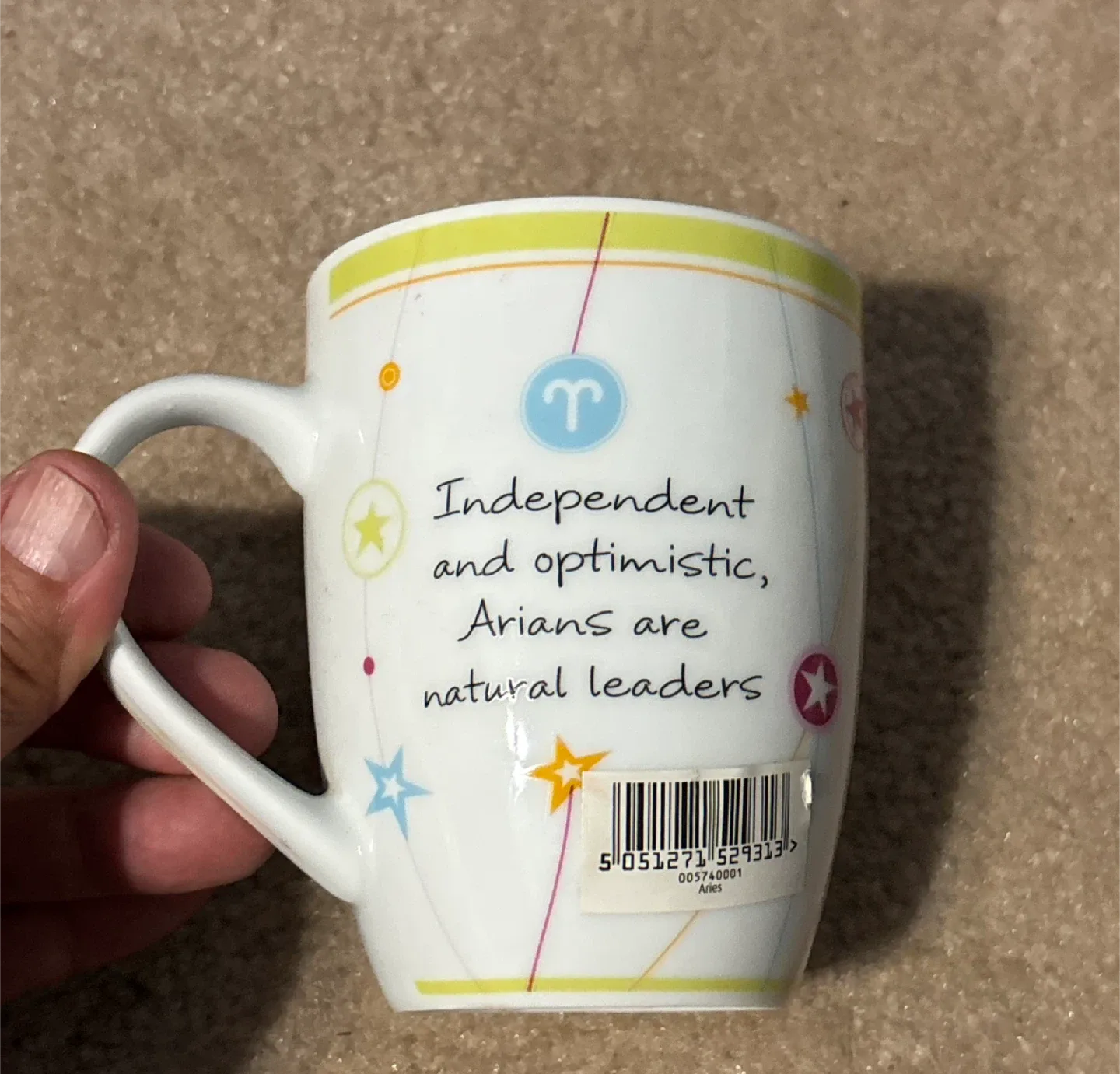 Beautiful mugs with interesting messages. image indicator(9)