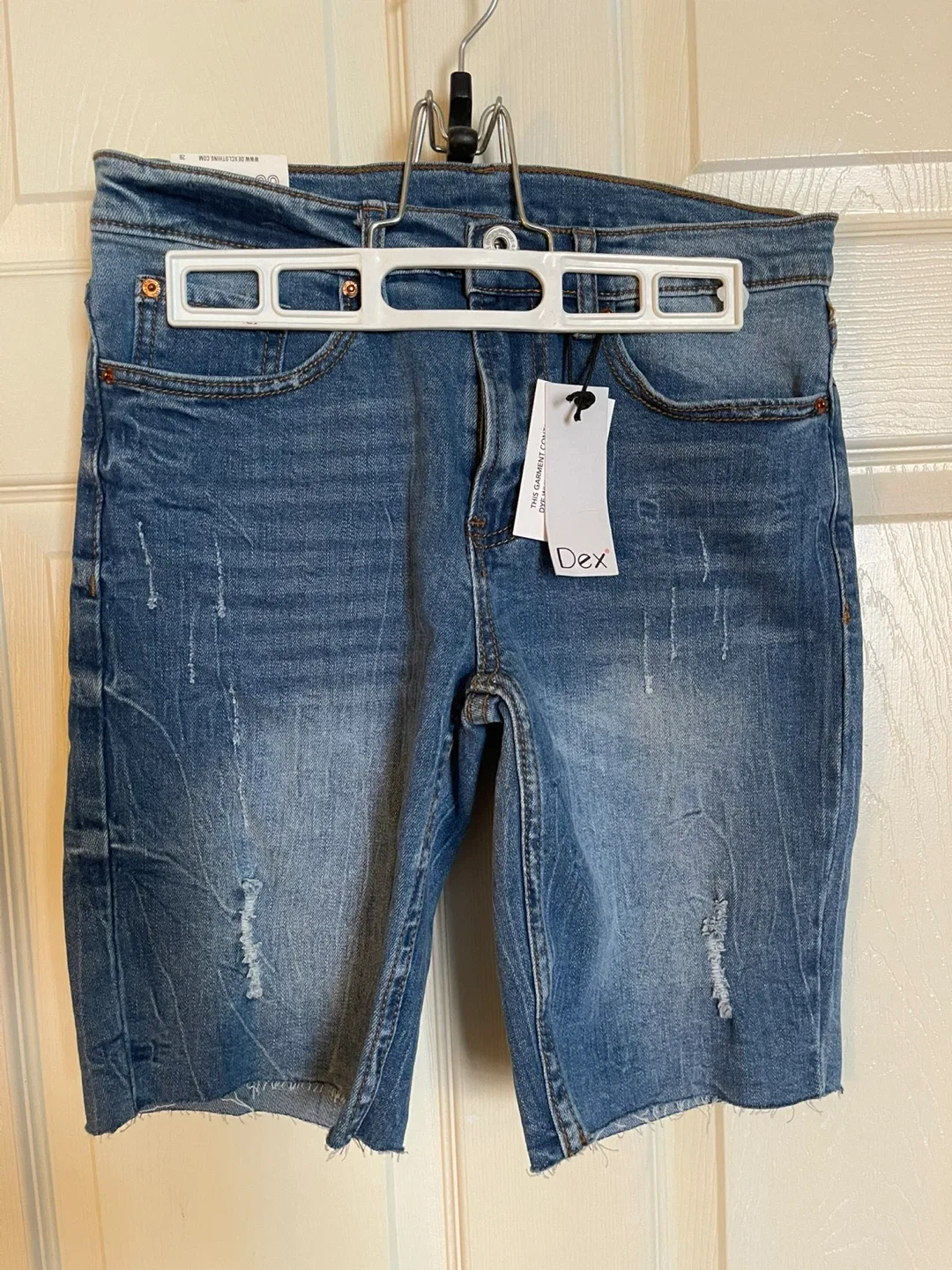 Denim Shorts thumbnail
