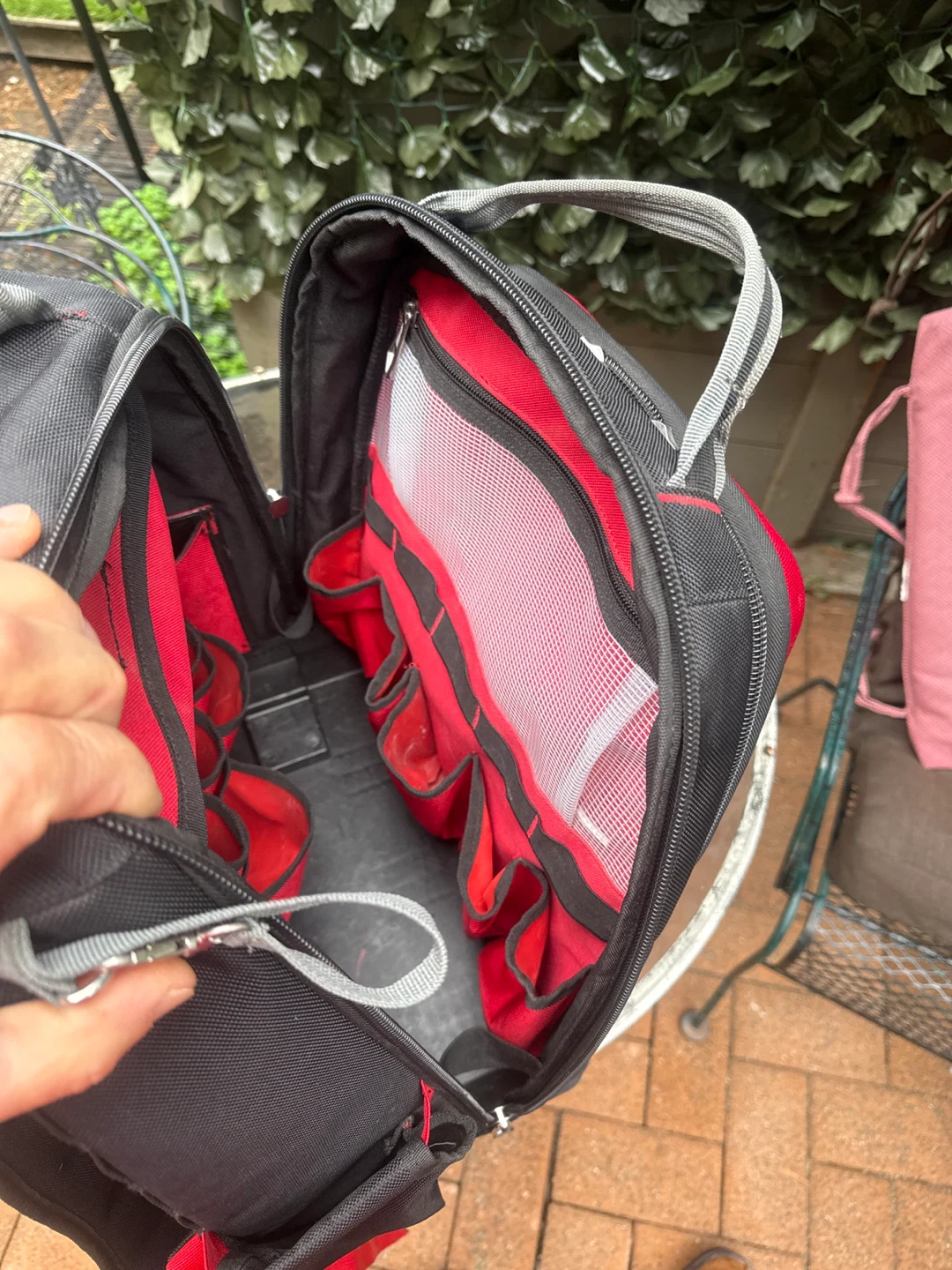 Milwaukee PACKOUT Tool Backpack - photo 3