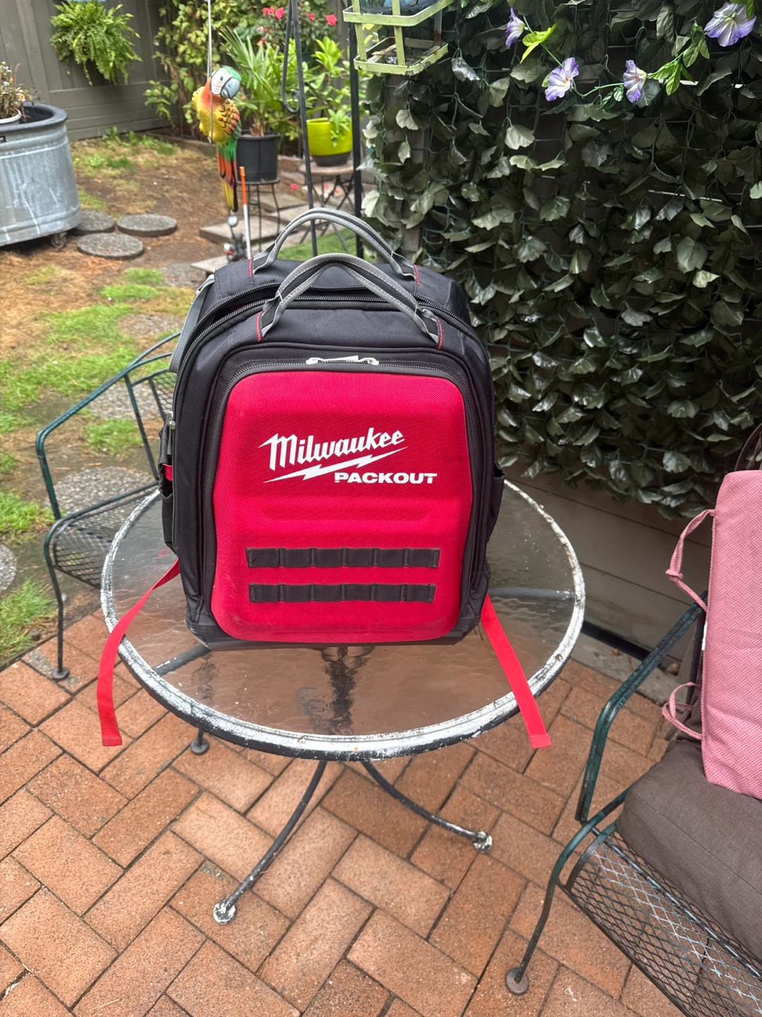 Milwaukee PACKOUT Tool Backpack
