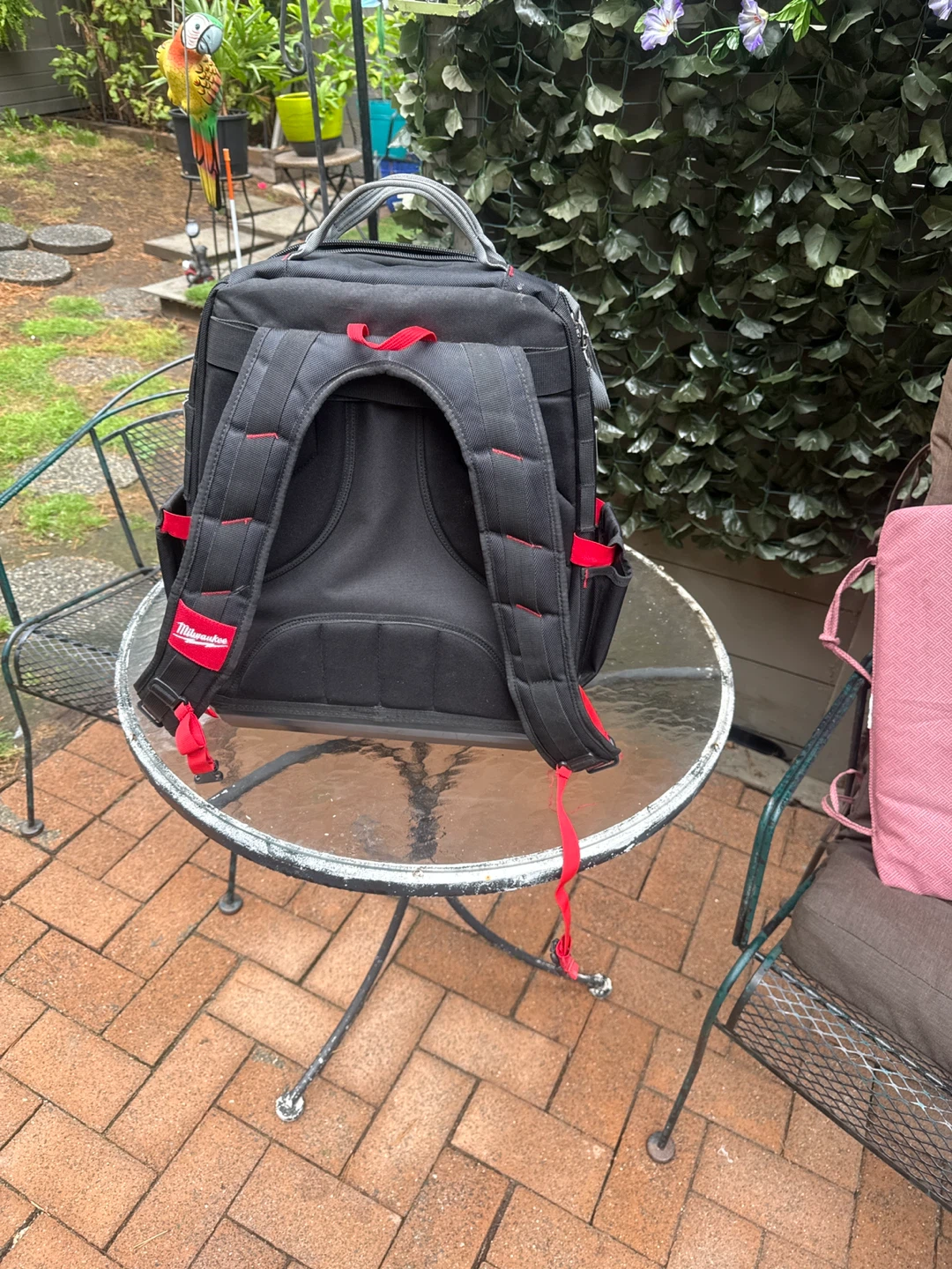 Milwaukee PACKOUT Tool Backpack - photo 2
