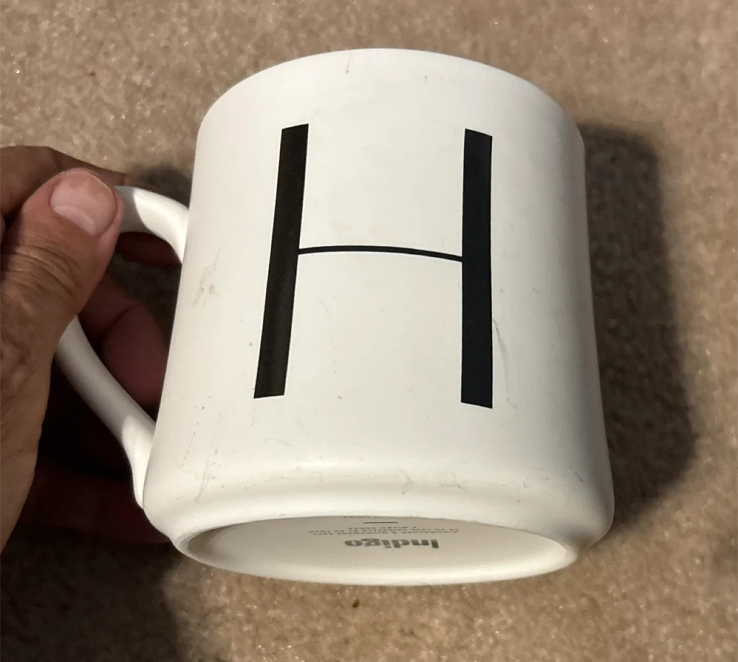 Beautiful mugs with interesting messages. image indicator(6)