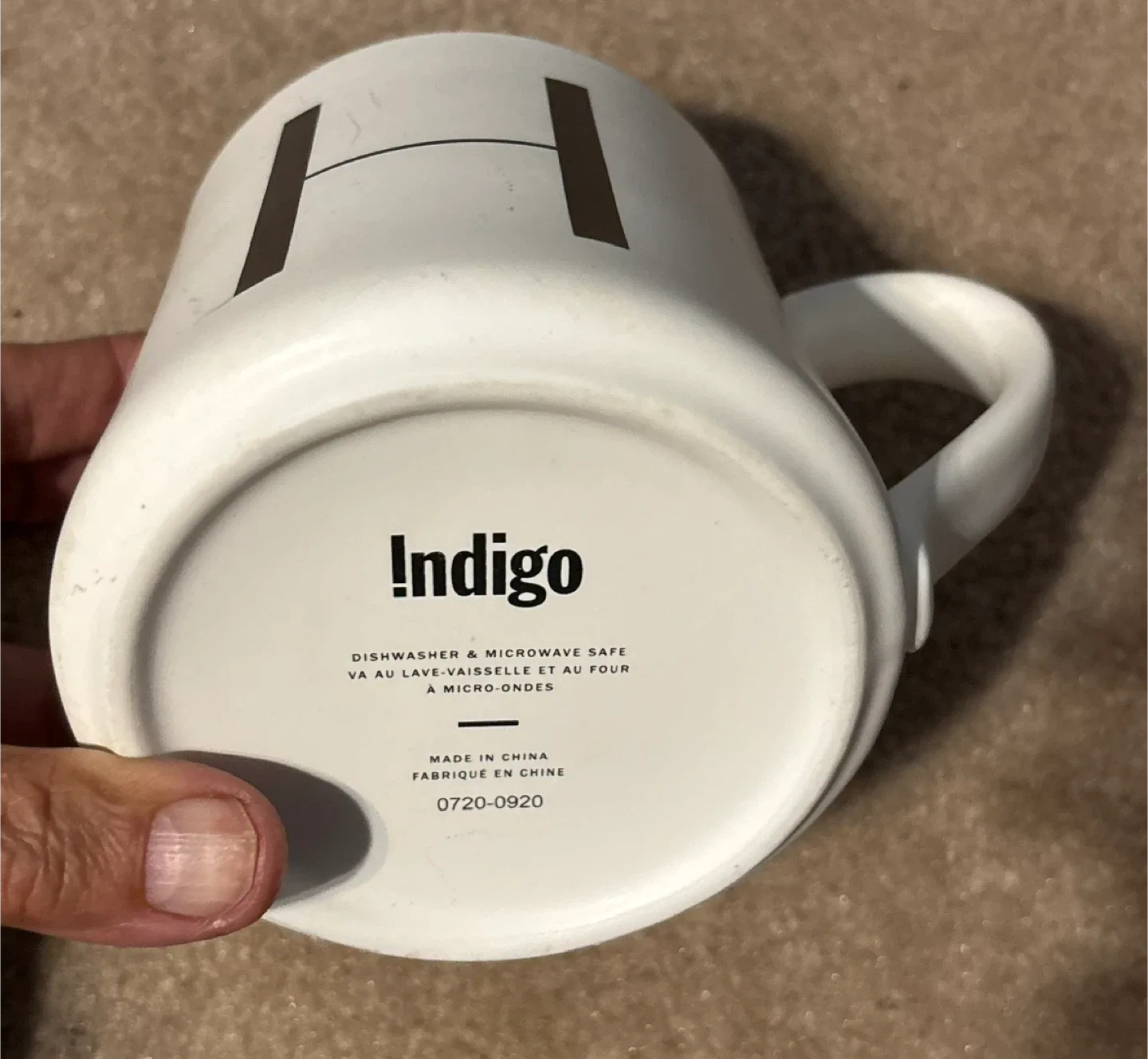 Beautiful mugs with interesting messages. image indicator(5)