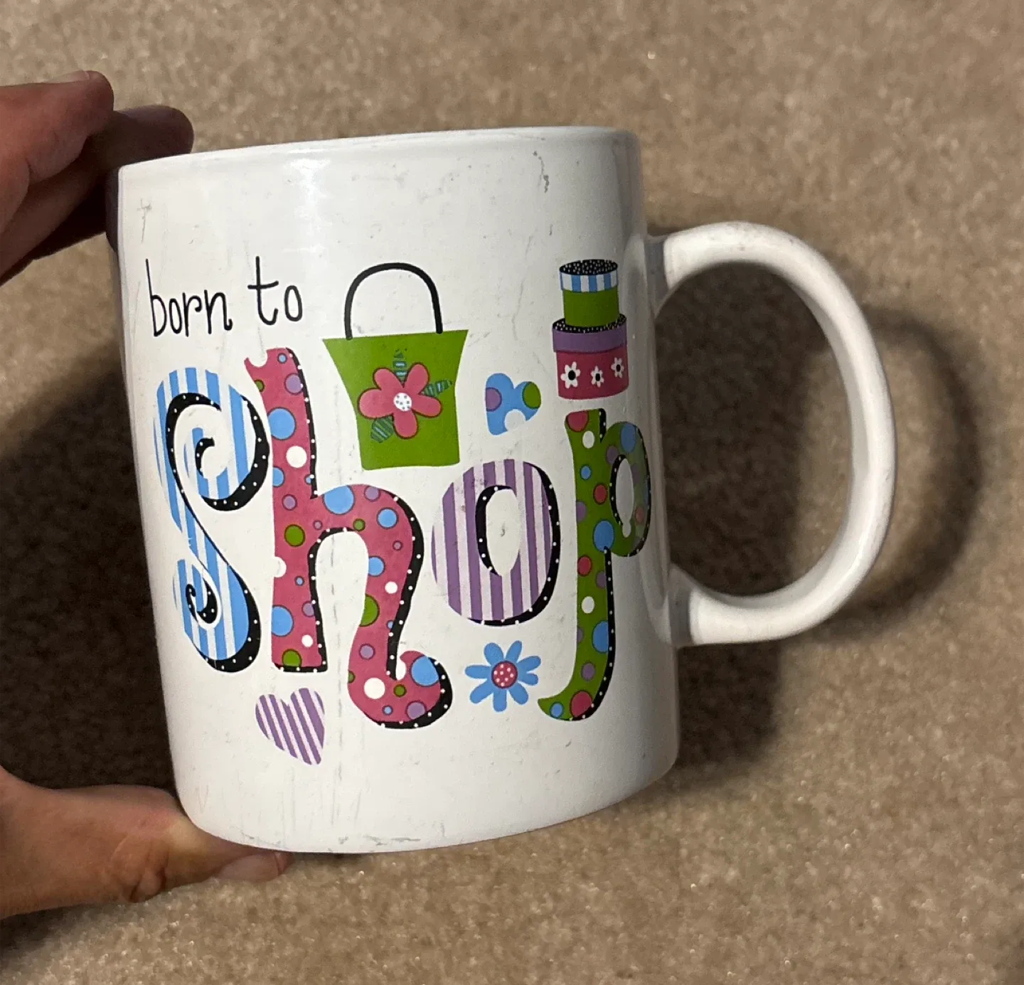 Beautiful mugs with interesting messages. image indicator(2)