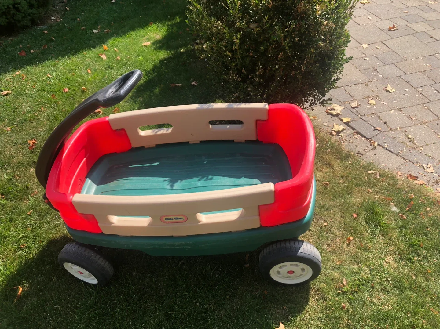 Little Tikes Wagon image indicator(2)