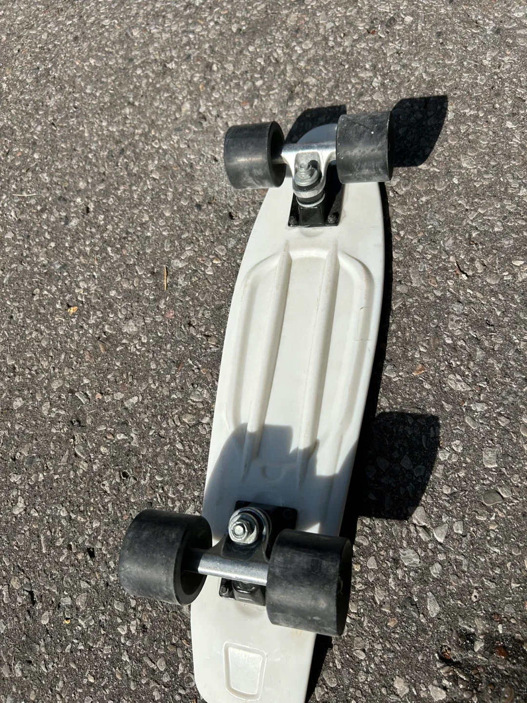 Ridge Skateboard - White image indicator(2)