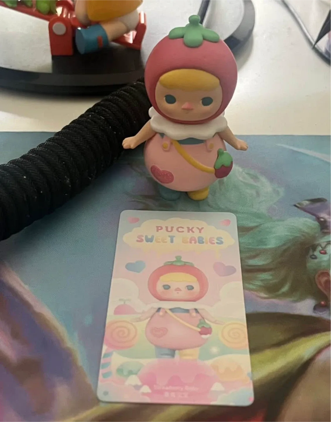 Pucky X Sweet Babies collection