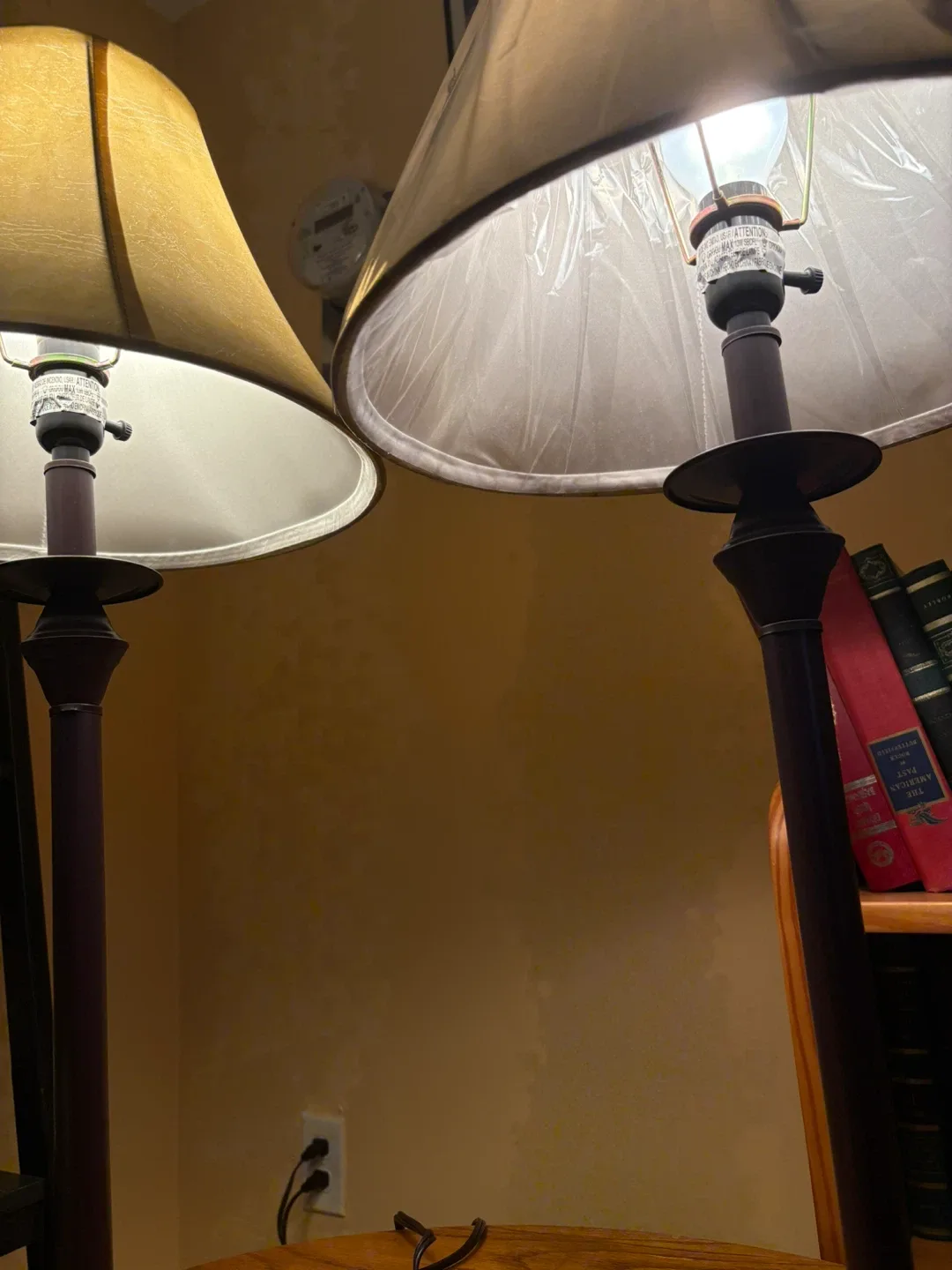 Table Lamps - Pair image indicator(4)