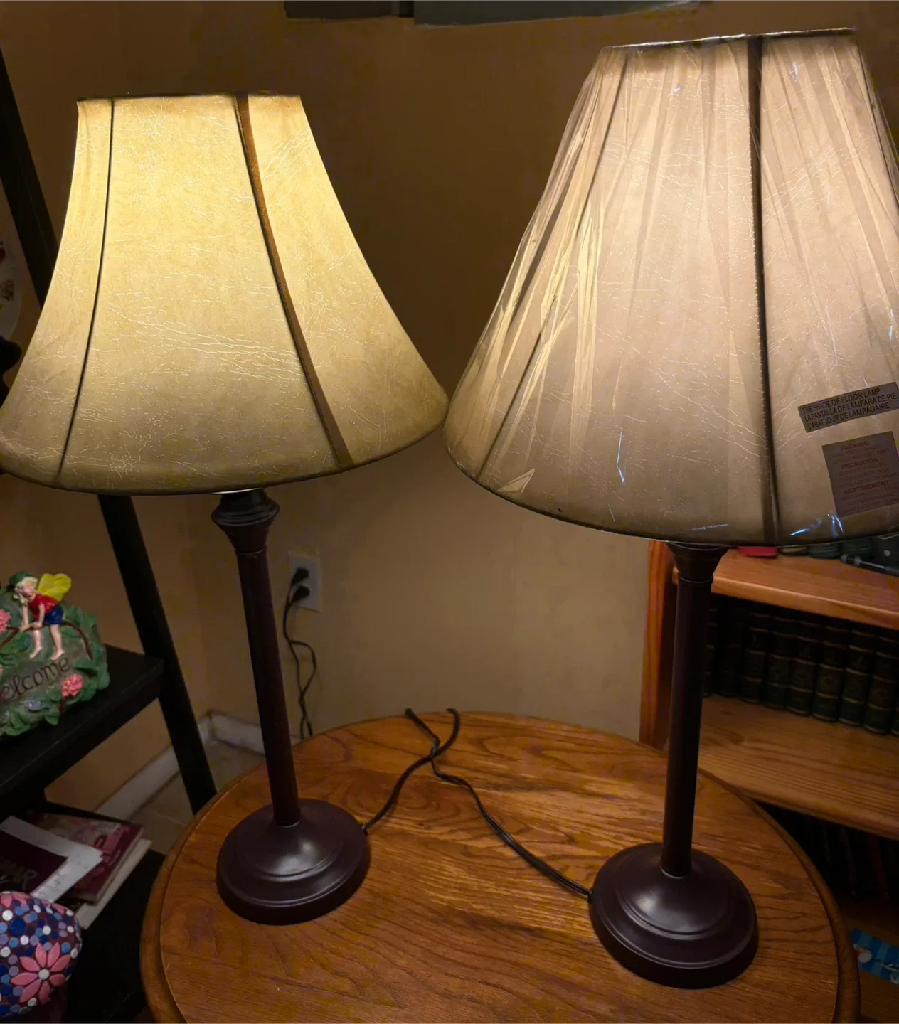 Table Lamps - Pair image indicator(6)