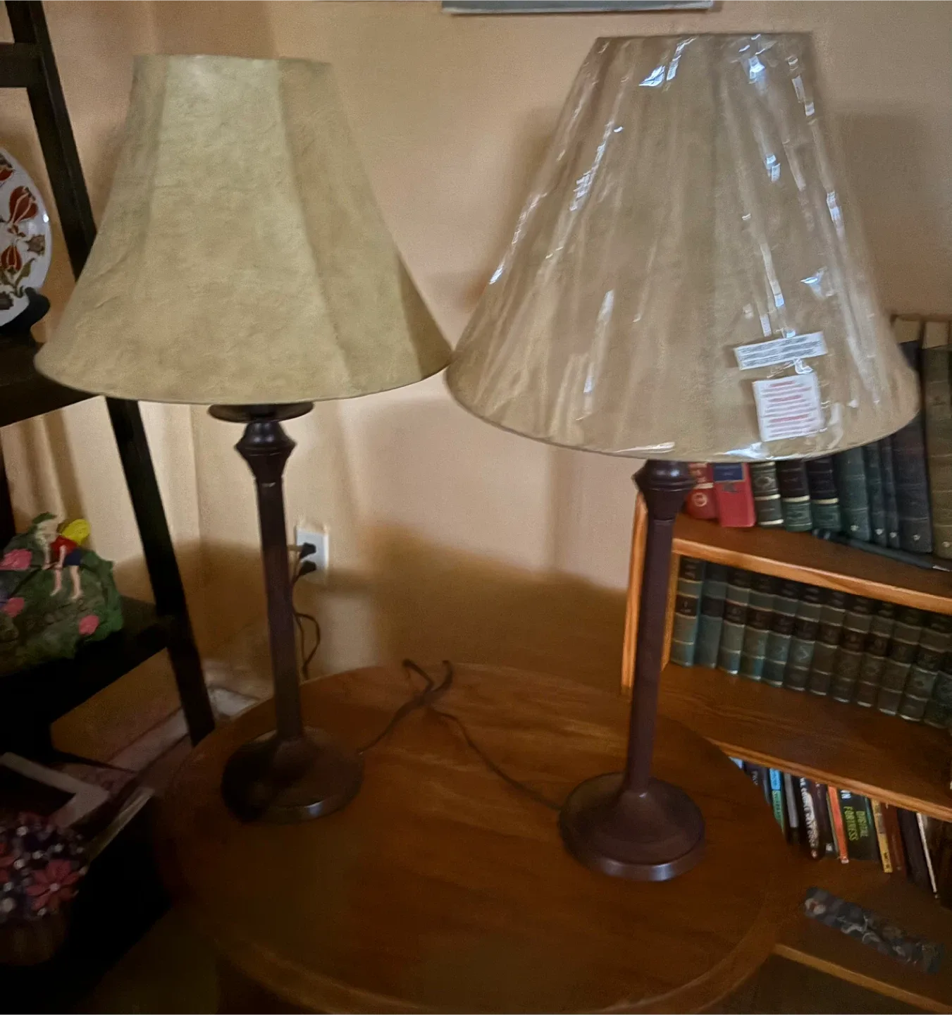 Table Lamps - Pair image indicator(2)