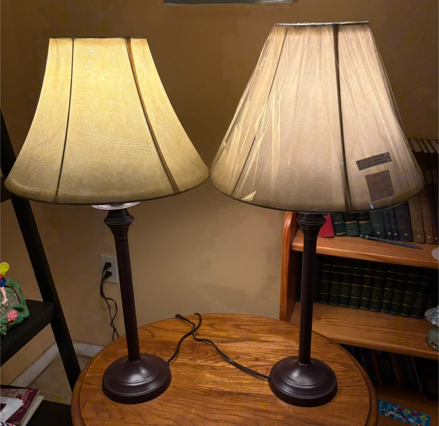 Table Lamps - Pair image indicator(7)