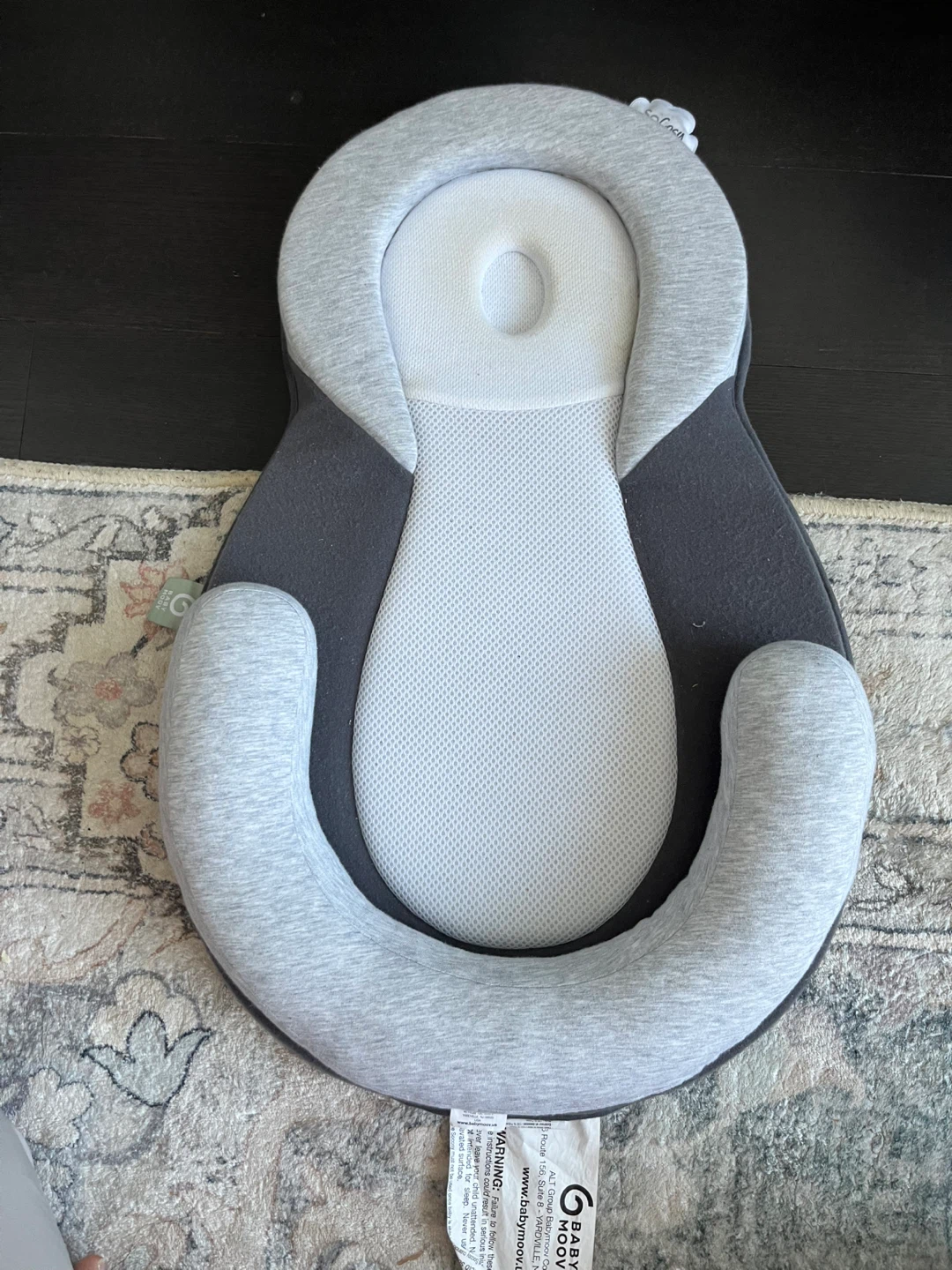 Babymoov Cosydream Original Baby Lounger