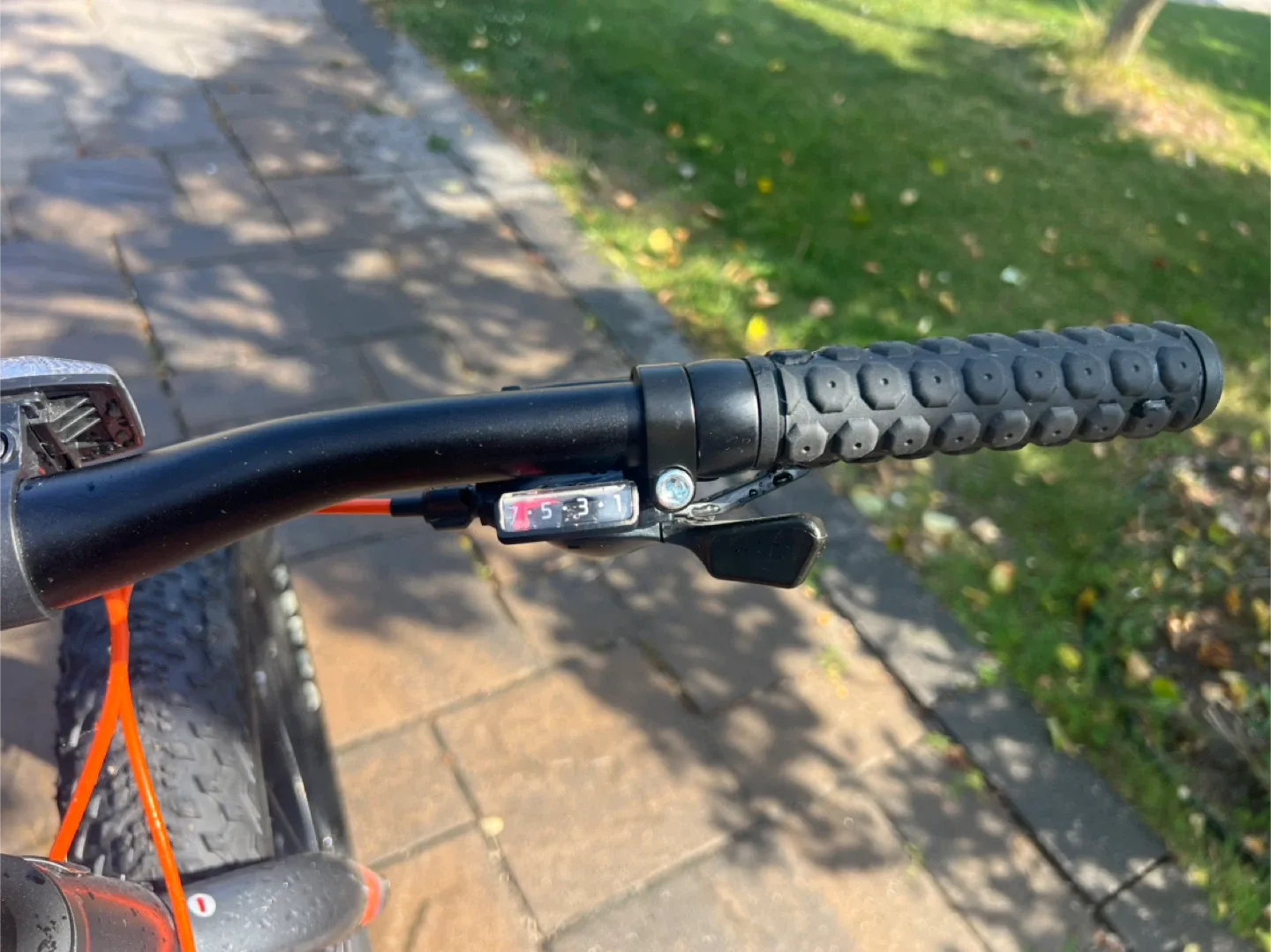 Supercycle Fat Tire Bike NorthRock image indicator(3)