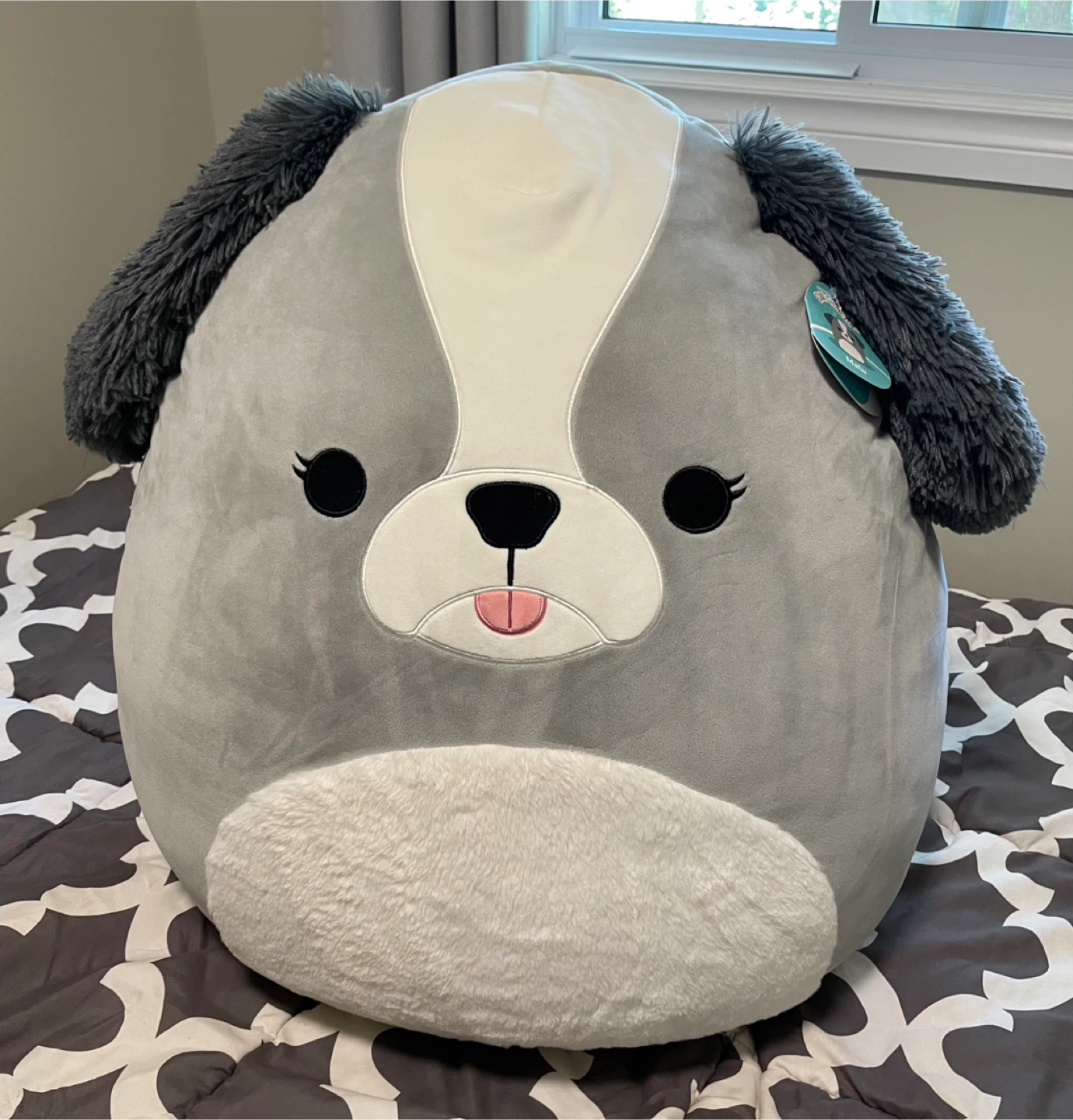 New Jumbo Squishmallow Malu