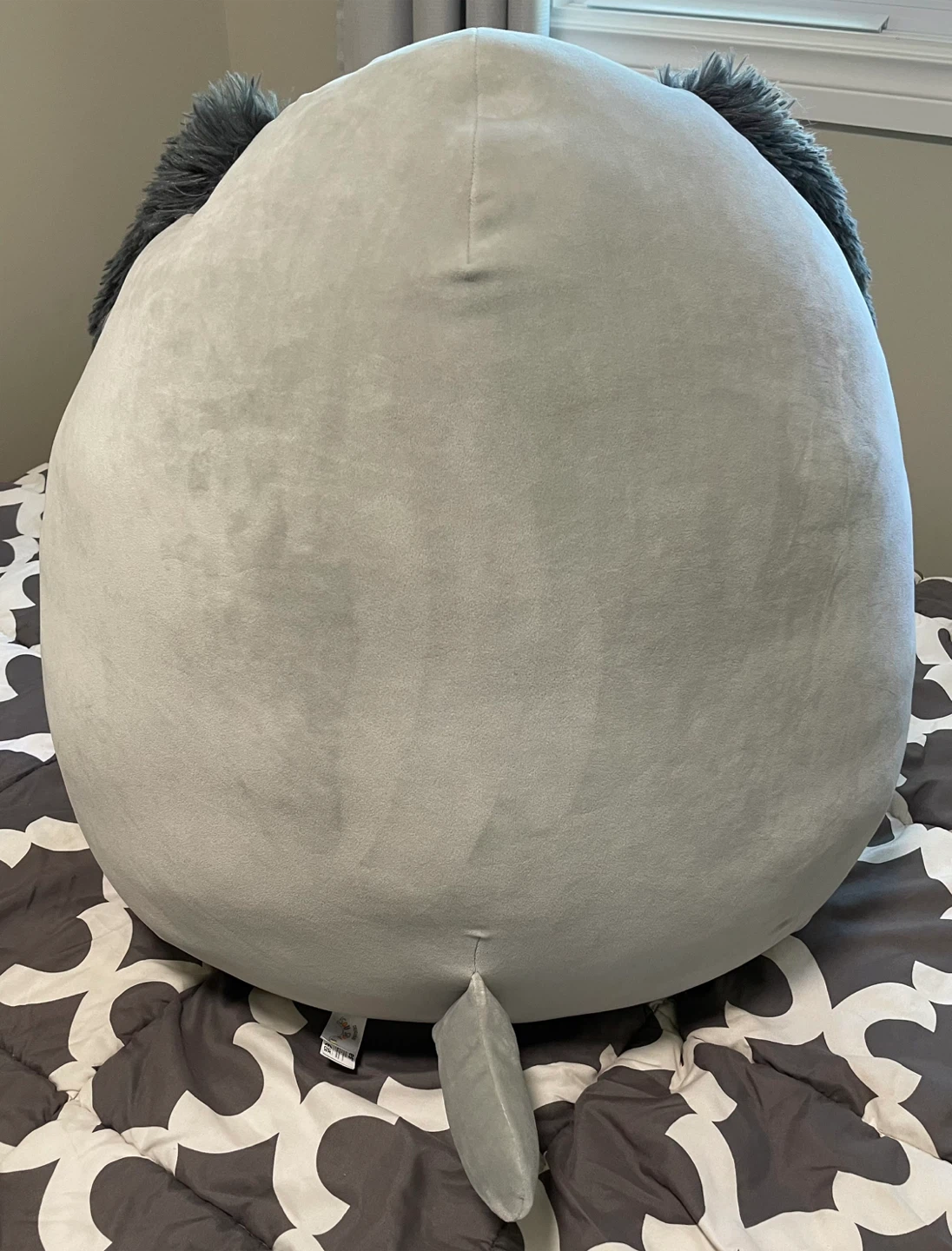 New Jumbo Squishmallow Malu - photo 3