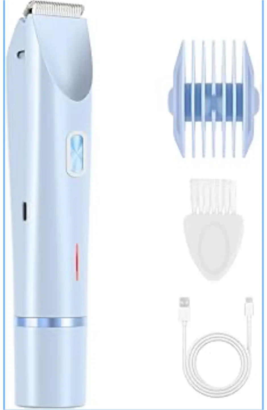 Electric Razor for Women thumbnail