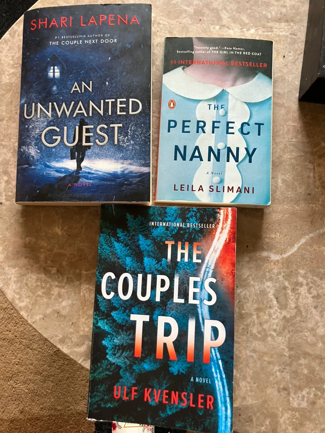 Attn Book Lovers-Lot of 7 Novels thumbnail