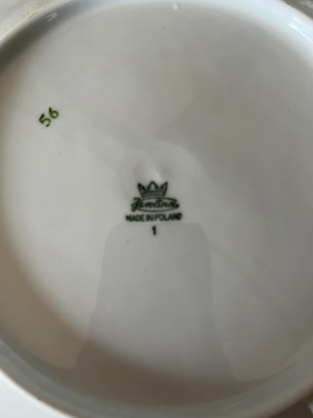 Jawolina & Wawel Poland Plates Set - photo 4