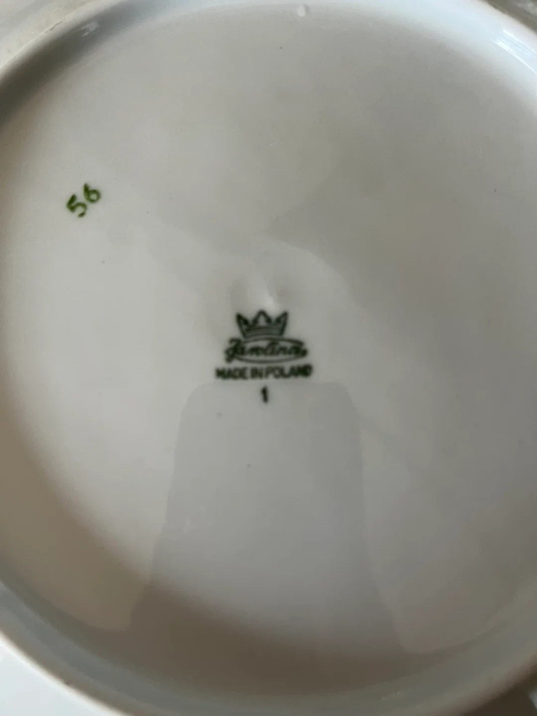 Jawolina & Wawel Poland Plates Set image indicator(4)