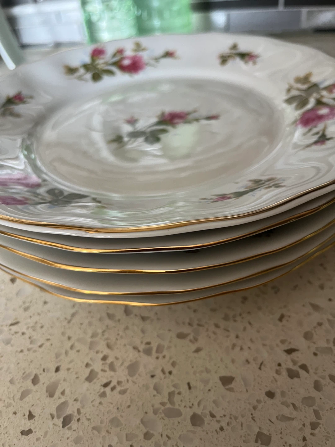 Jawolina & Wawel Poland Plates Set