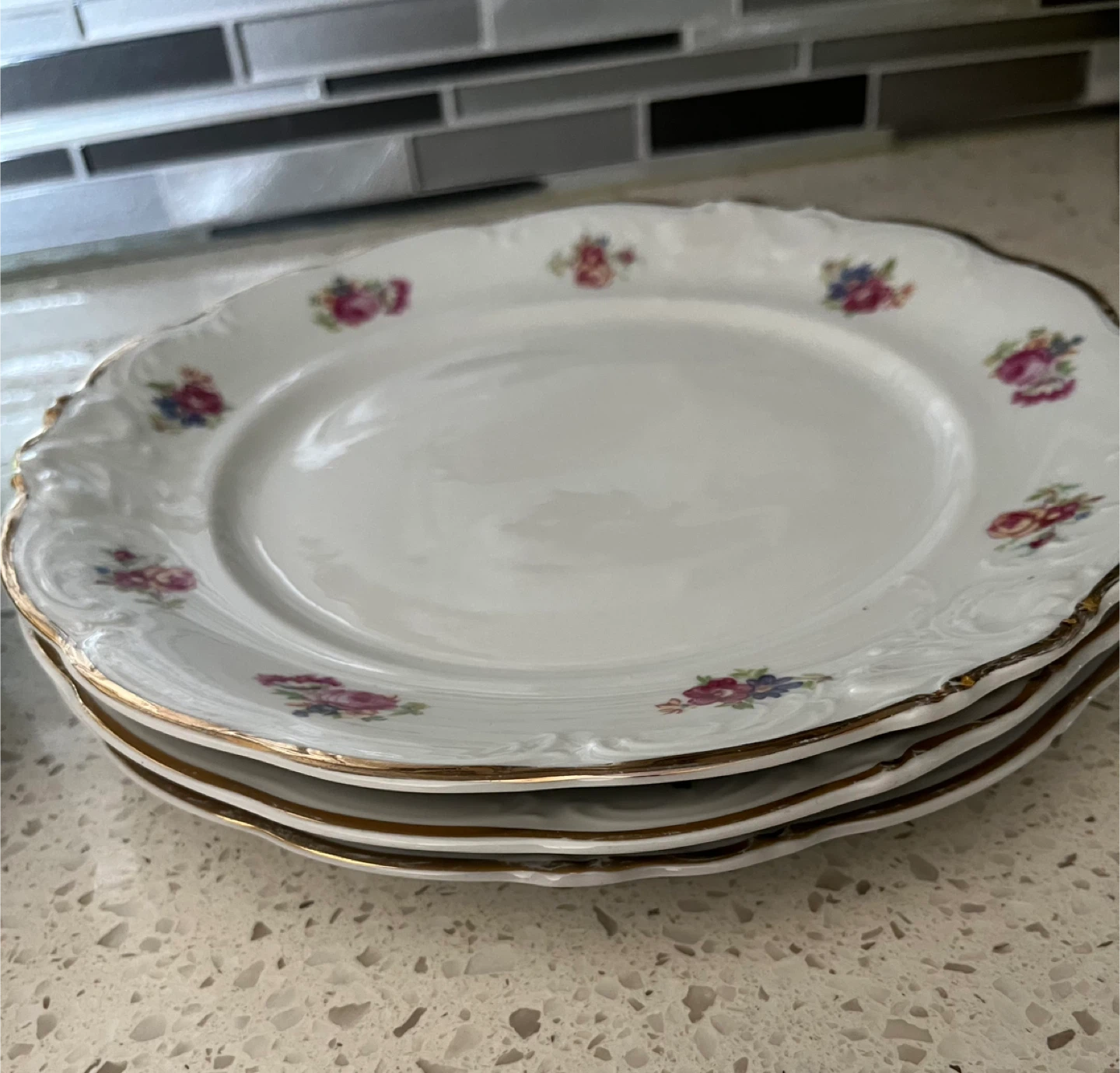 Jawolina & Wawel Poland Plates Set - photo 3
