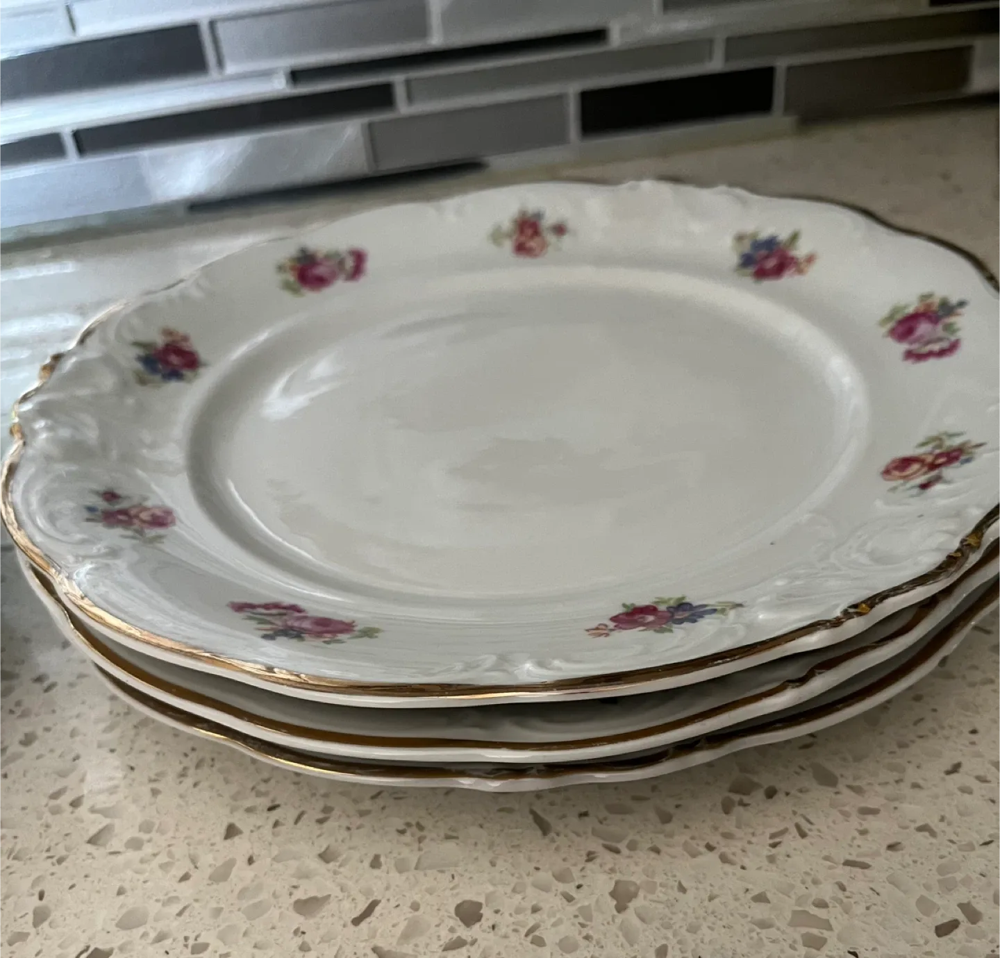 Jawolina & Wawel Poland Plates Set image indicator(3)