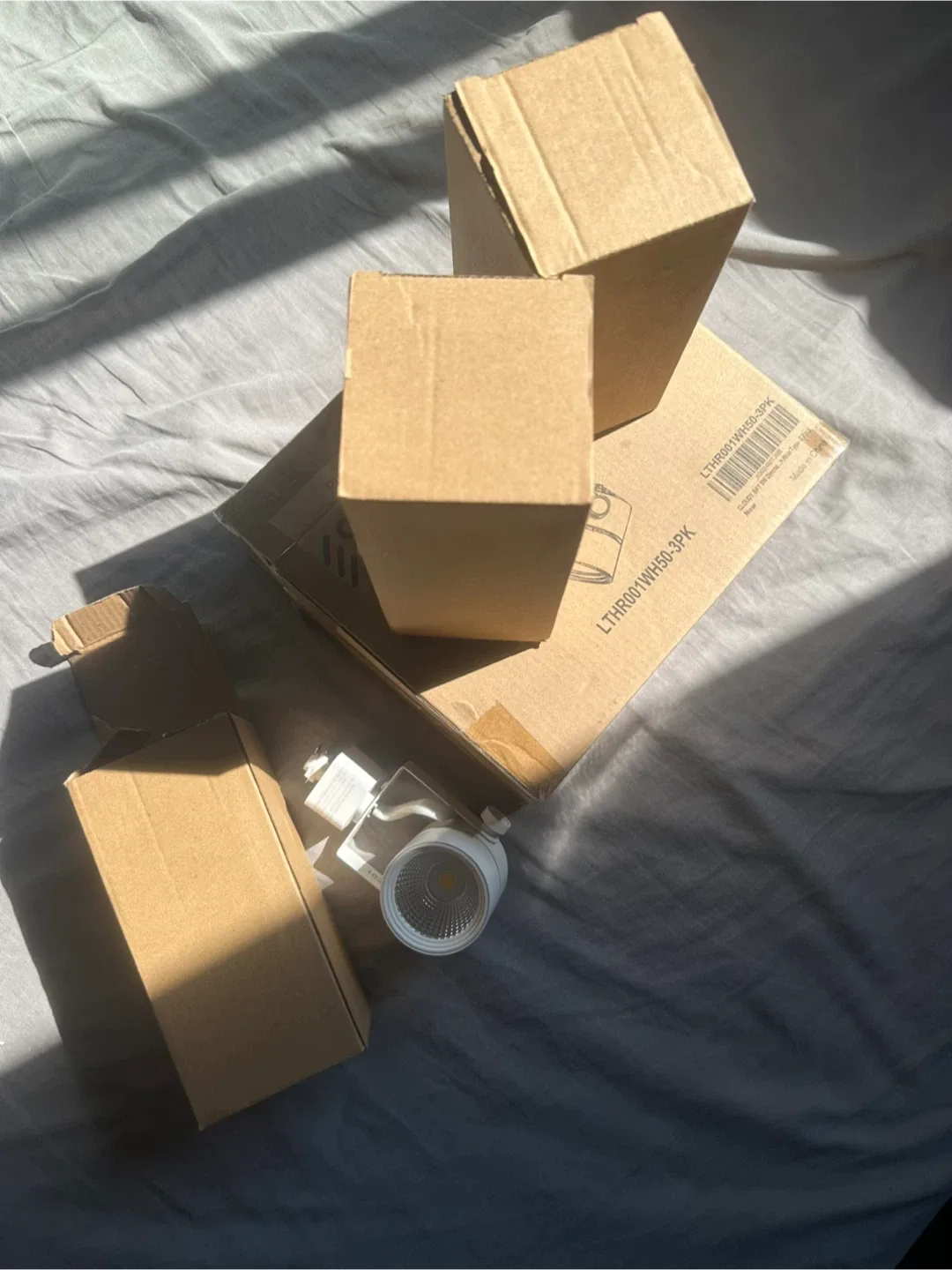 New Cloudy Bay LED Track Lighting Head image indicator(2)