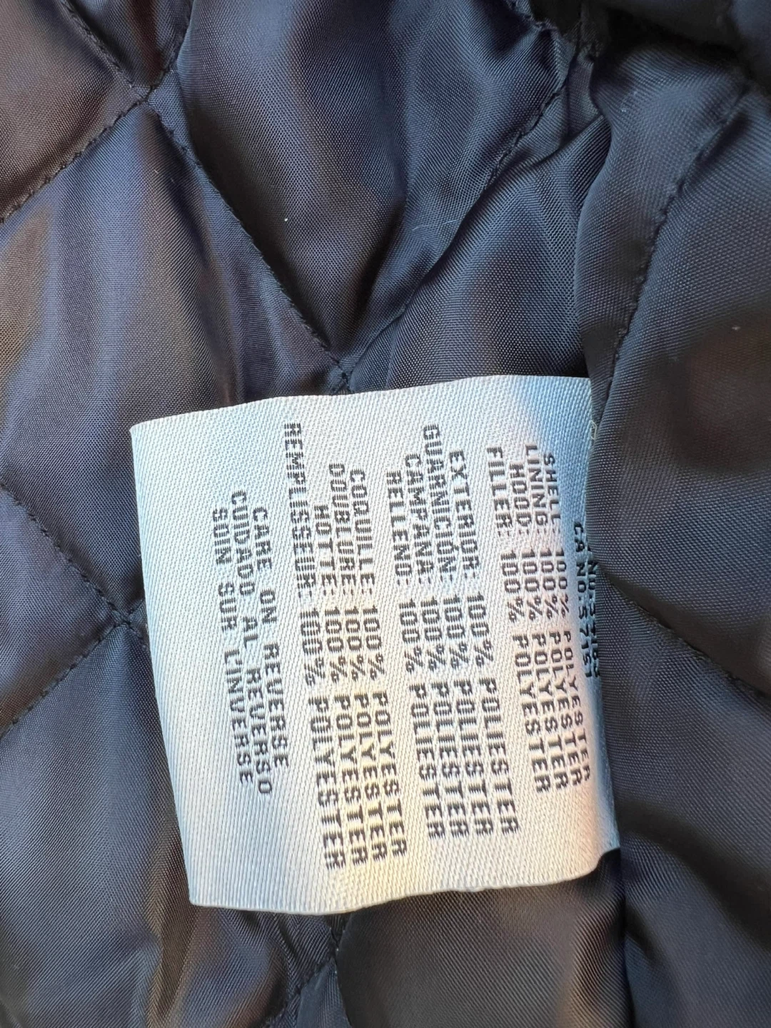 Levi Strauss & Co. Camo Jacket - Size L - photo 4