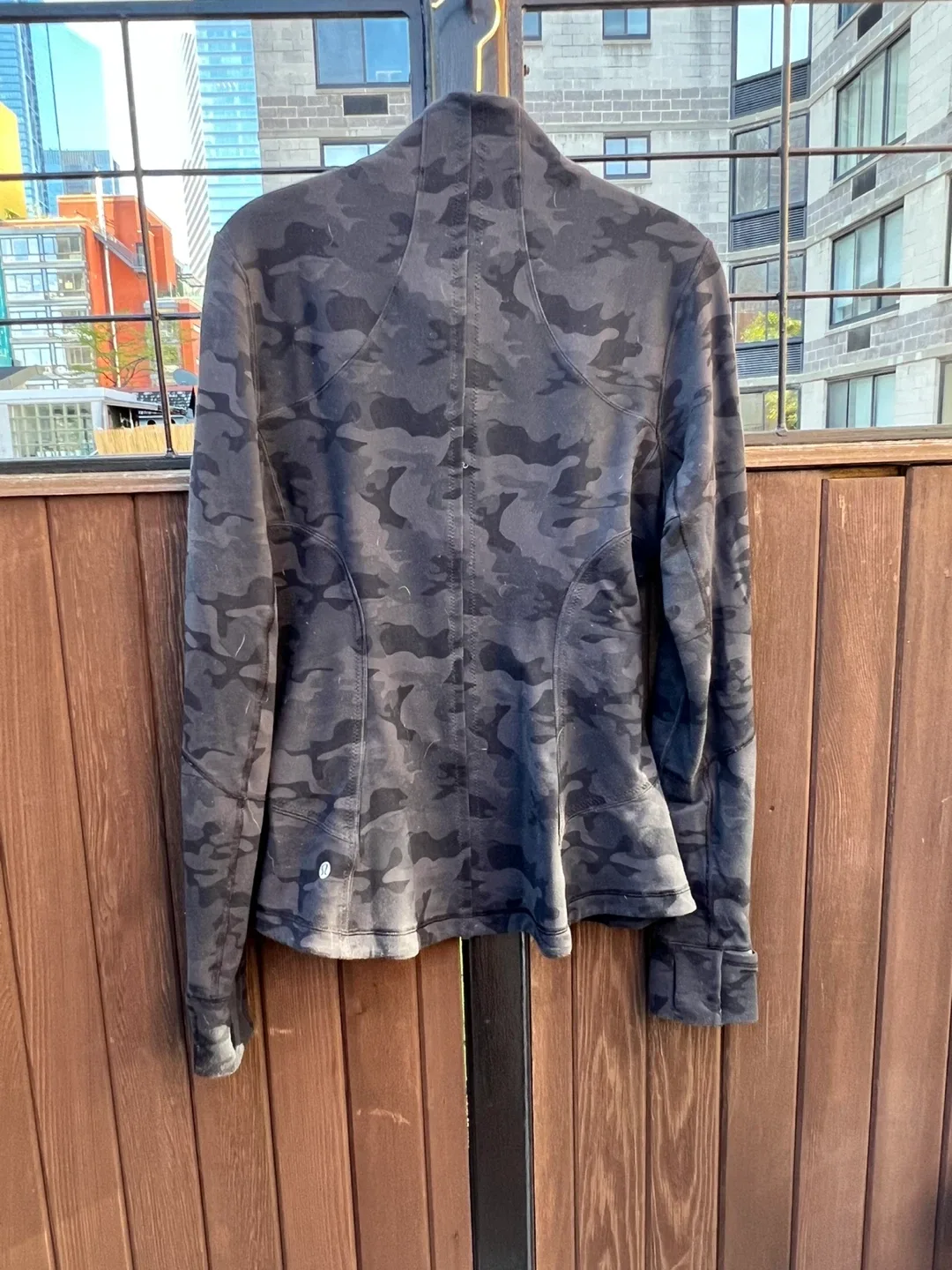Lululemon Define Jacket - Camo image indicator(2)