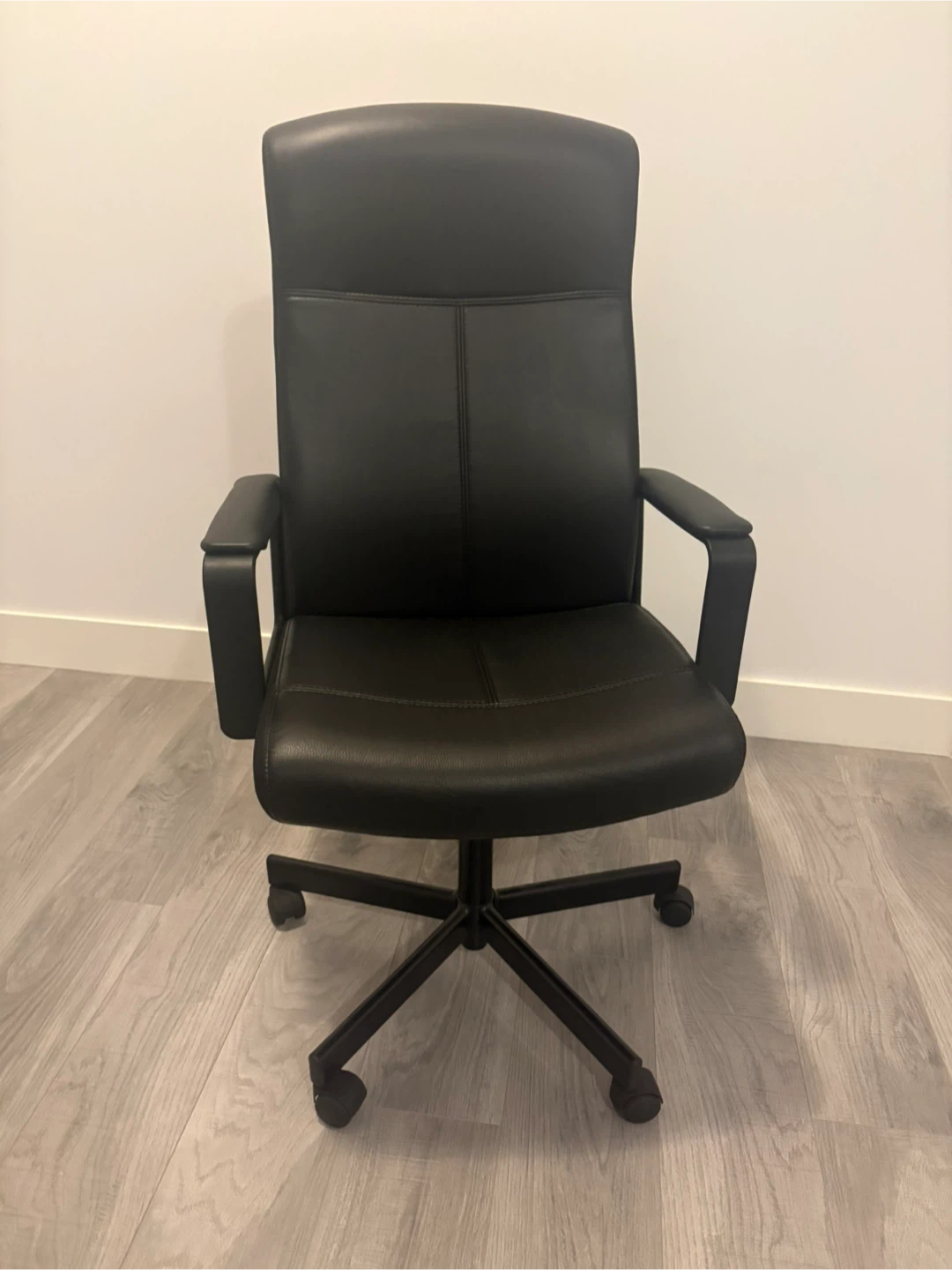 IKEA Black Office Chair