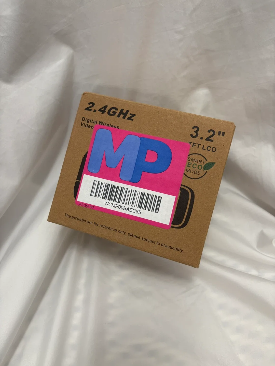 HelloBaby Baby Monitor with Camera image indicator(4)