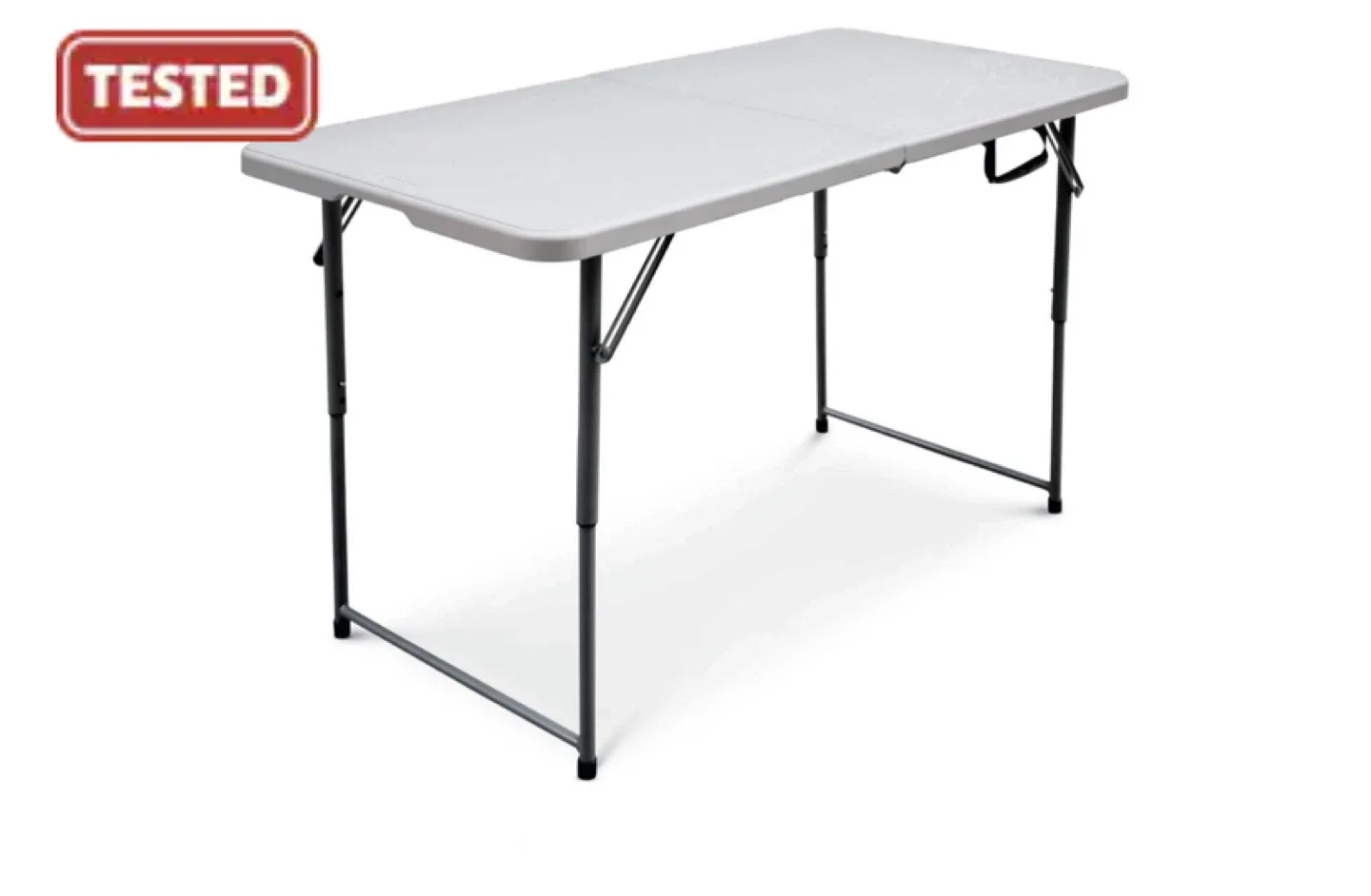 Folding Table - White thumbnail