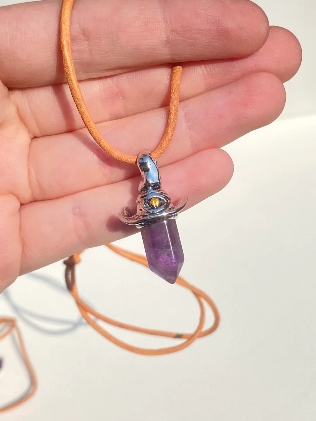 Witch Necklace thumbnail