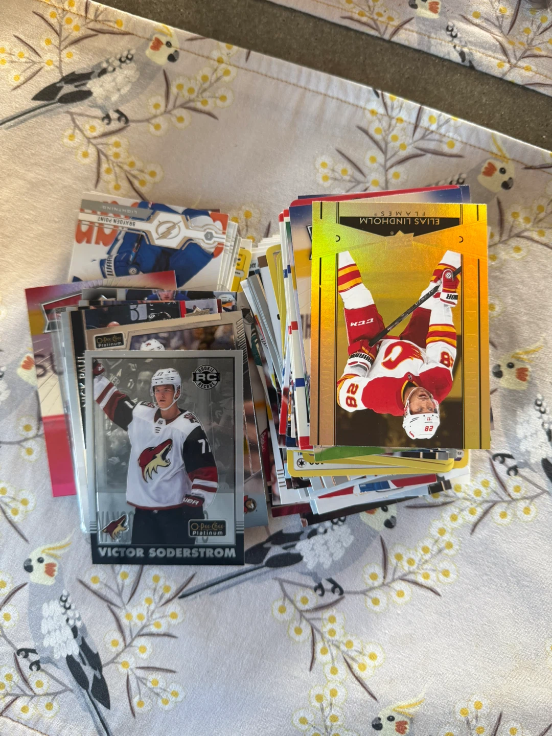 Hockey Trading Cards