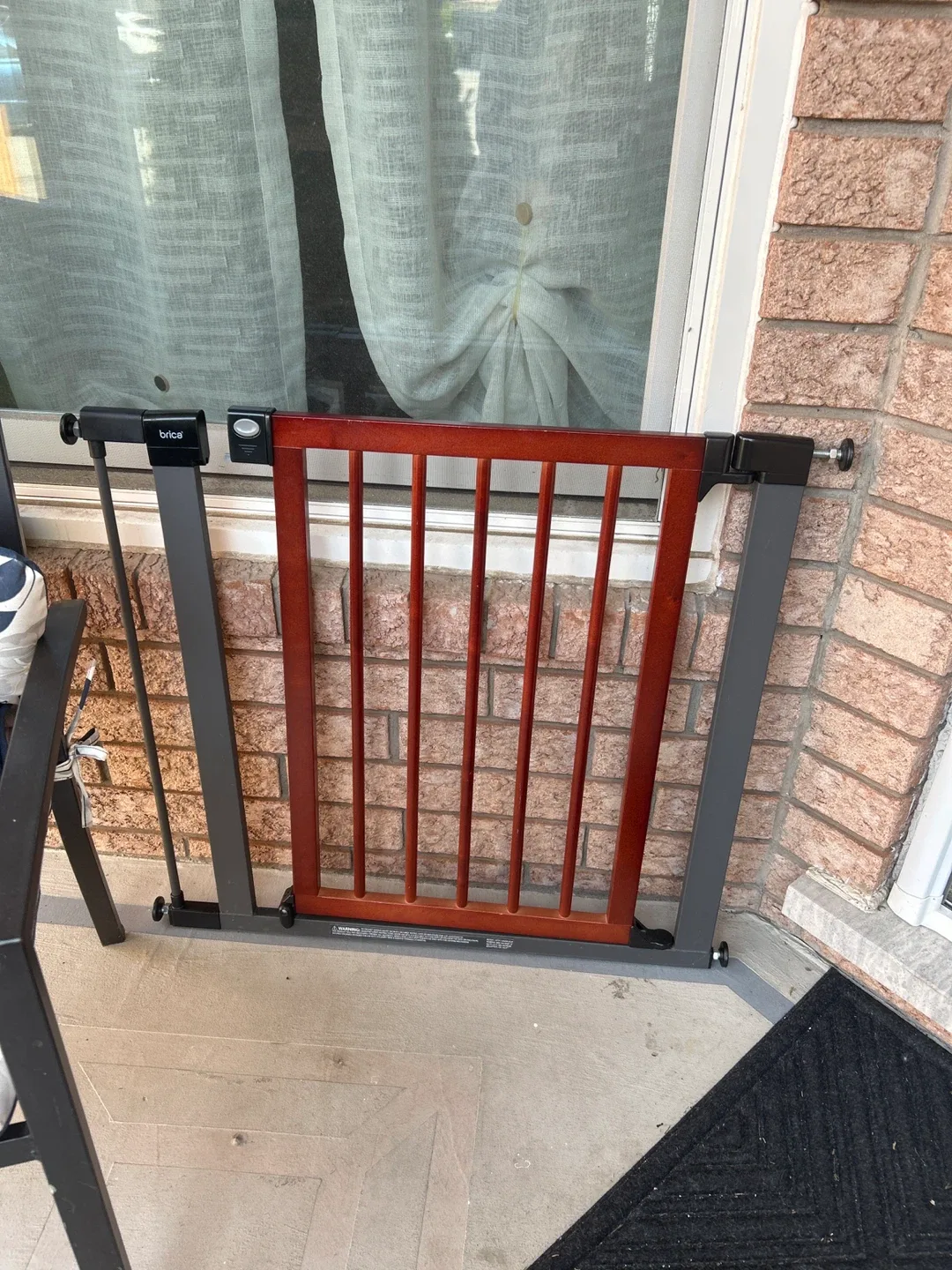 Brica Baby Gate thumbnail