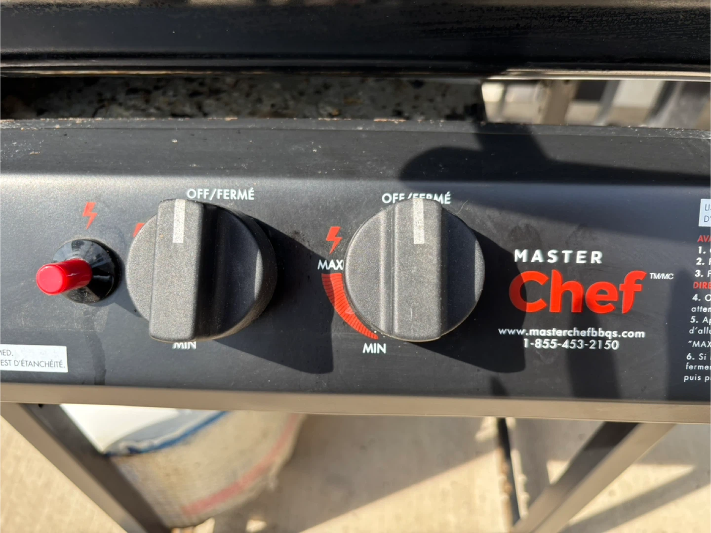 Master Chef BBQ - photo 3